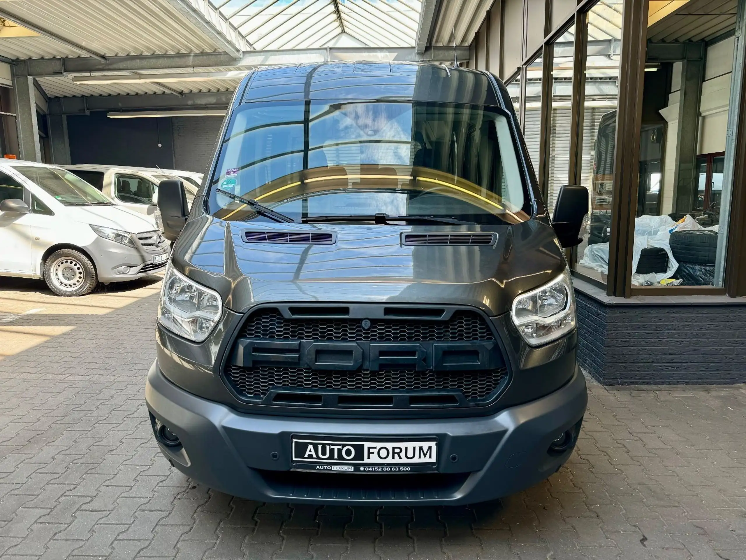 Ford - Transit