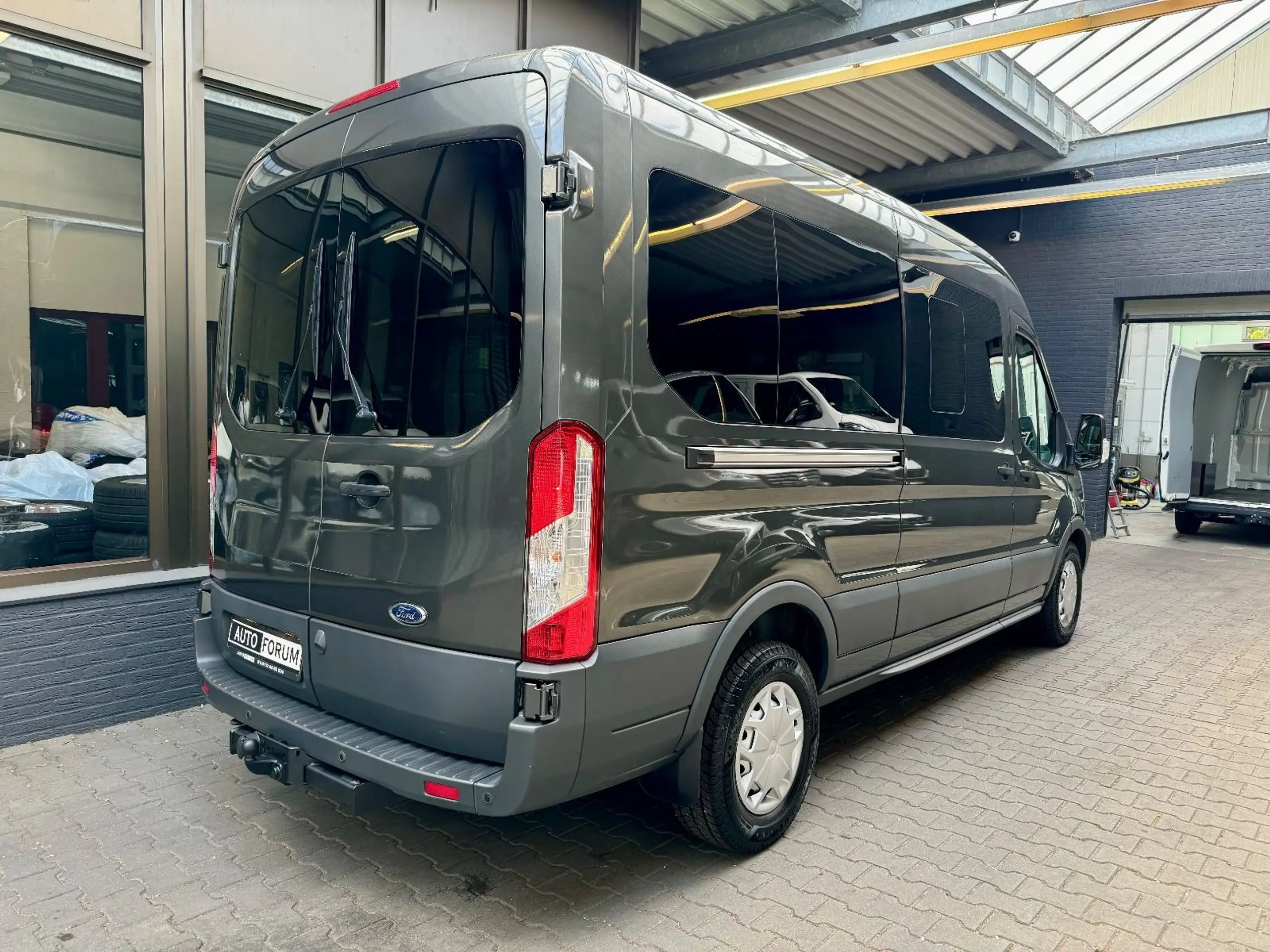 Ford - Transit