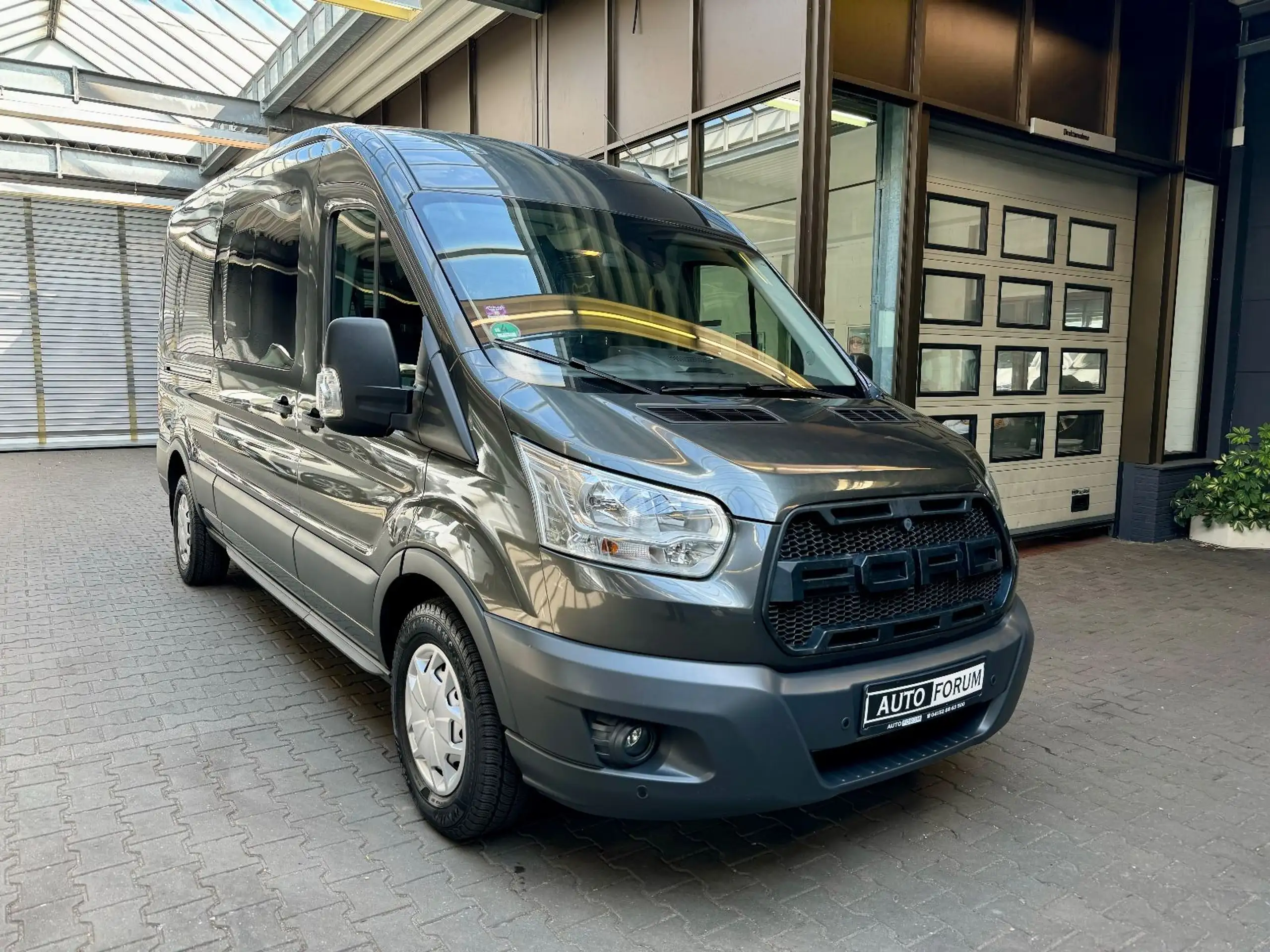 Ford - Transit