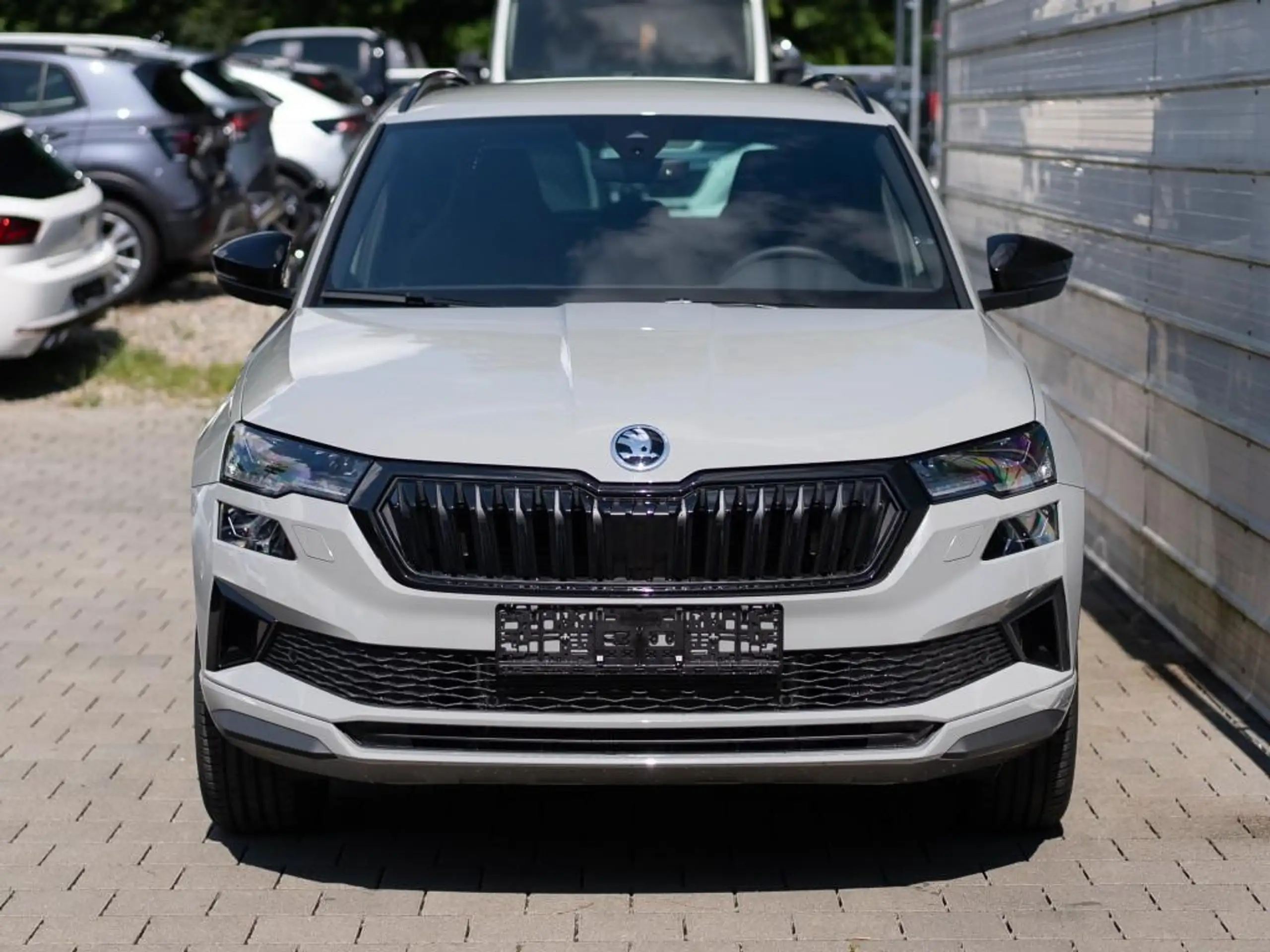 Skoda - Karoq