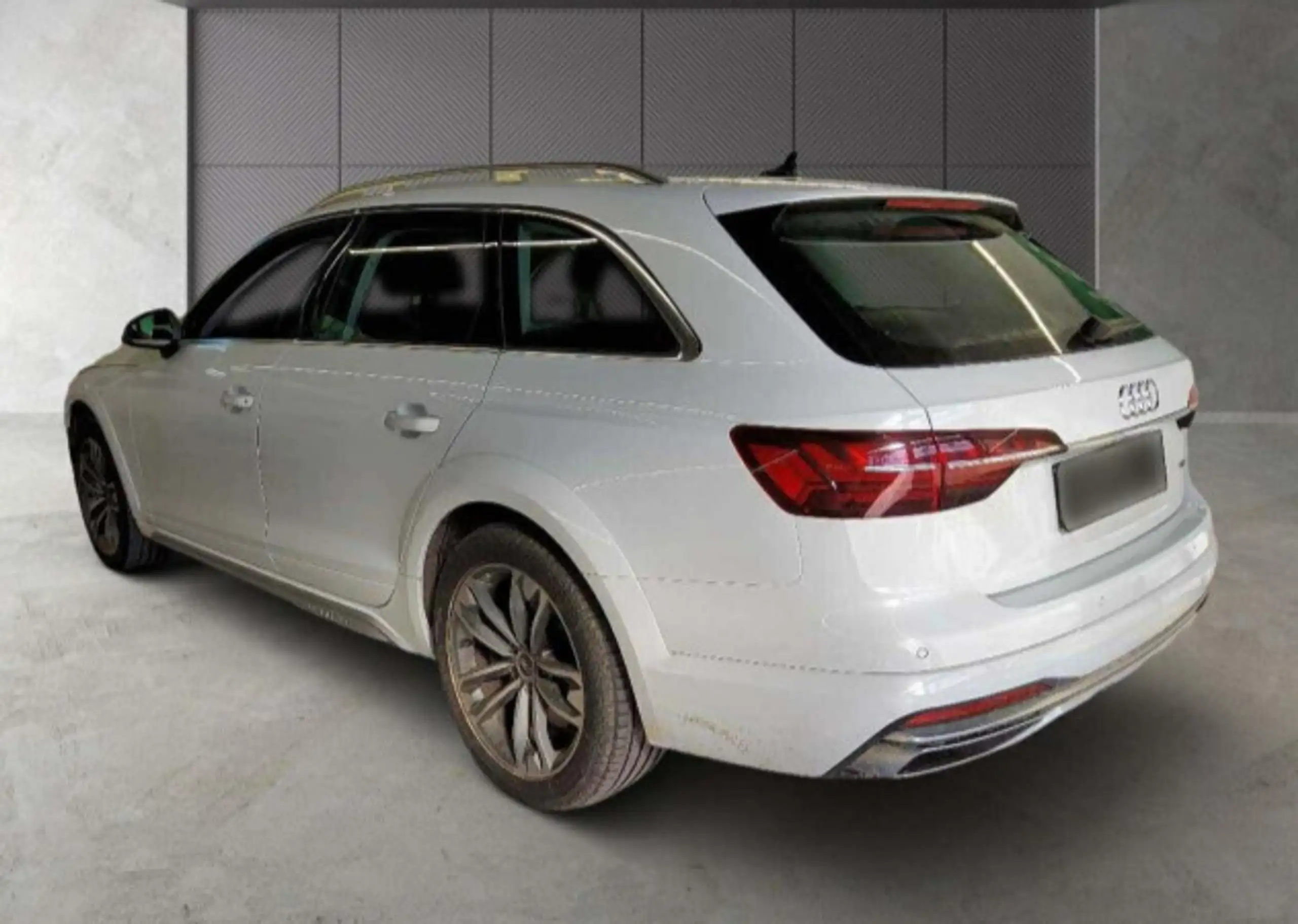 Audi - A4 allroad