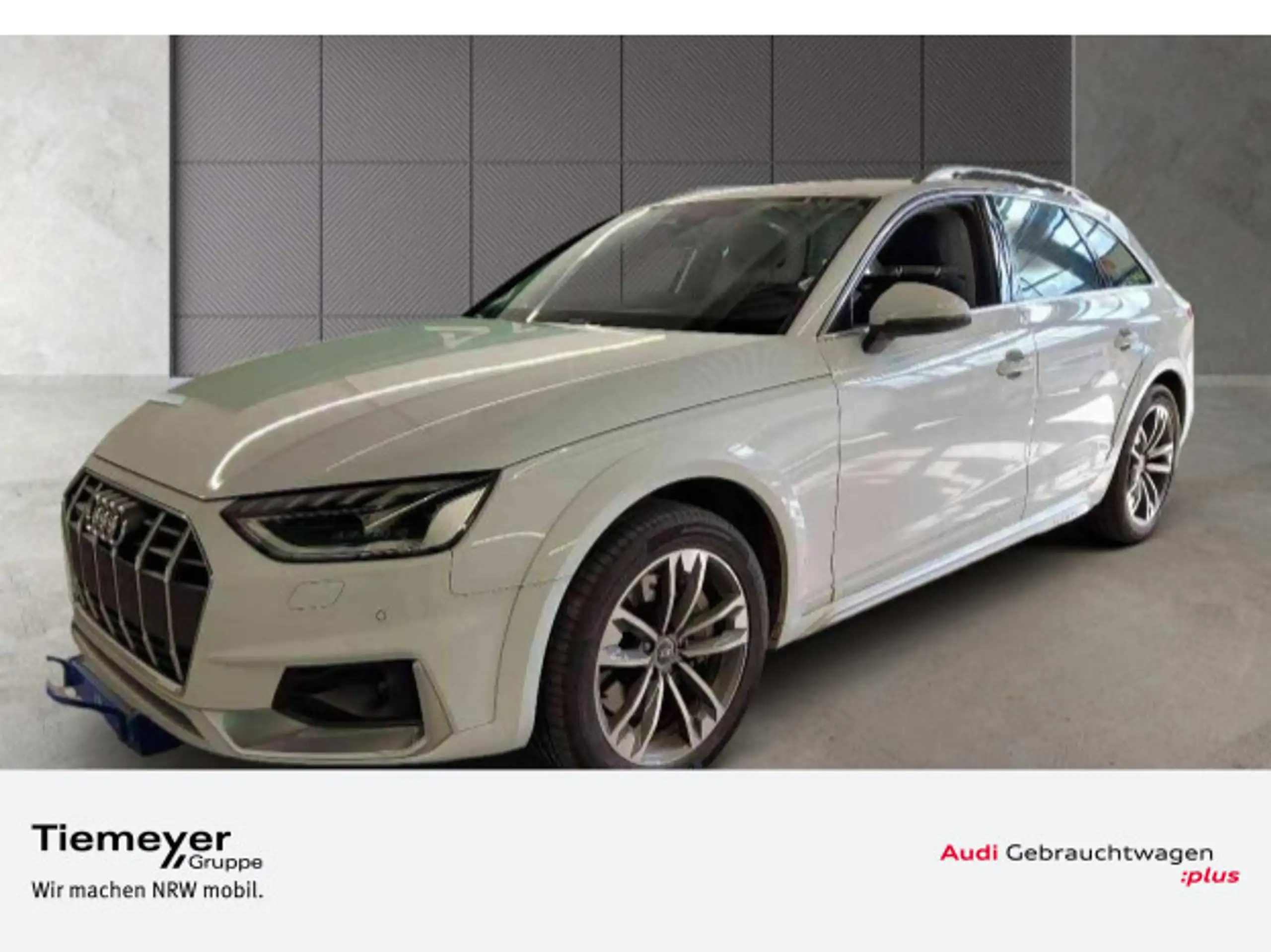 Audi - A4 allroad