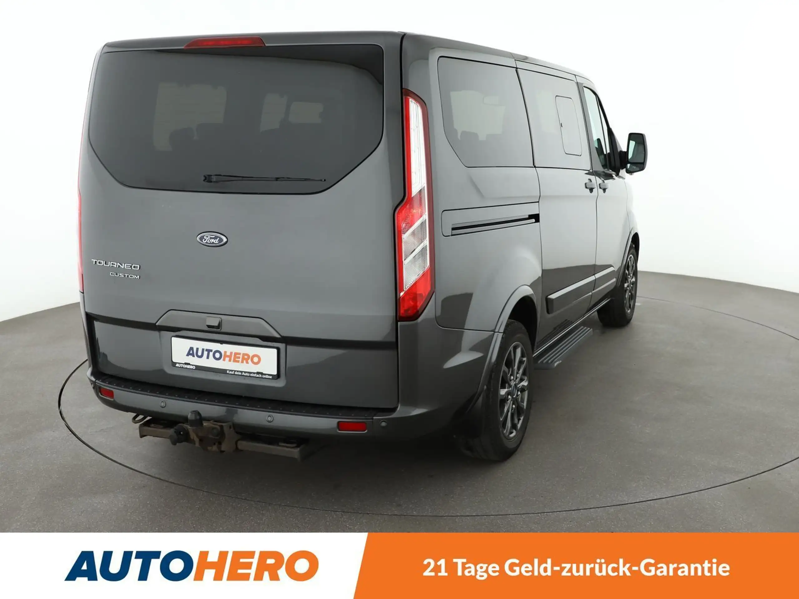 Ford - Tourneo Custom