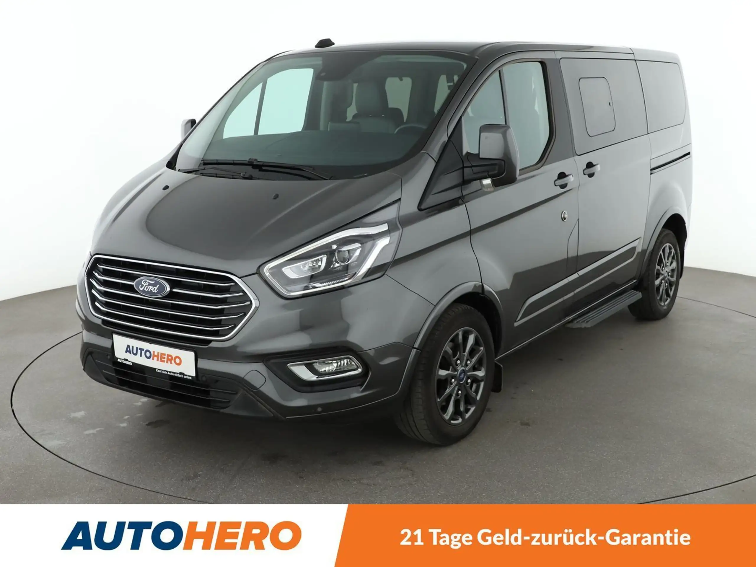 Ford Tourneo Custom 2020