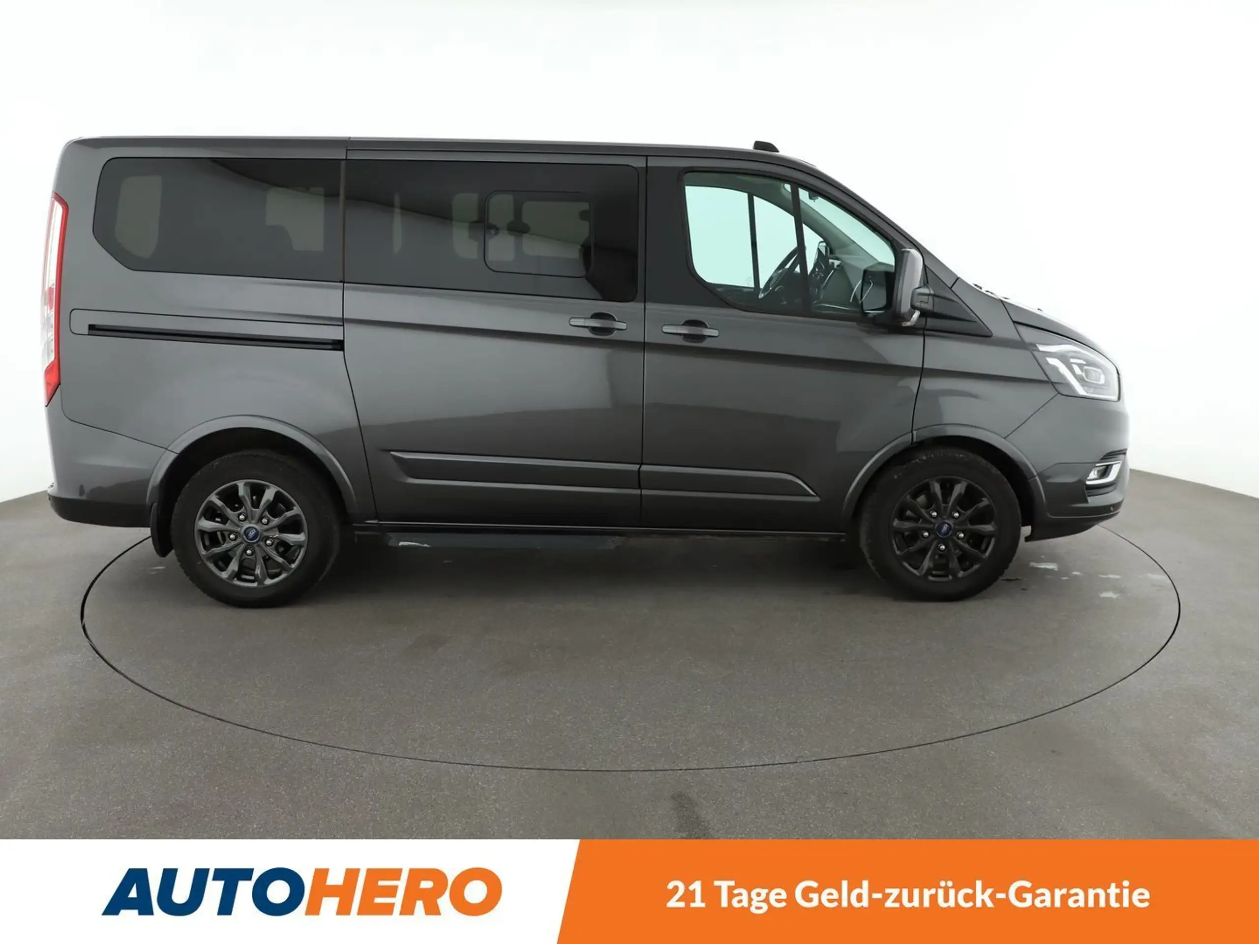 Ford - Tourneo Custom