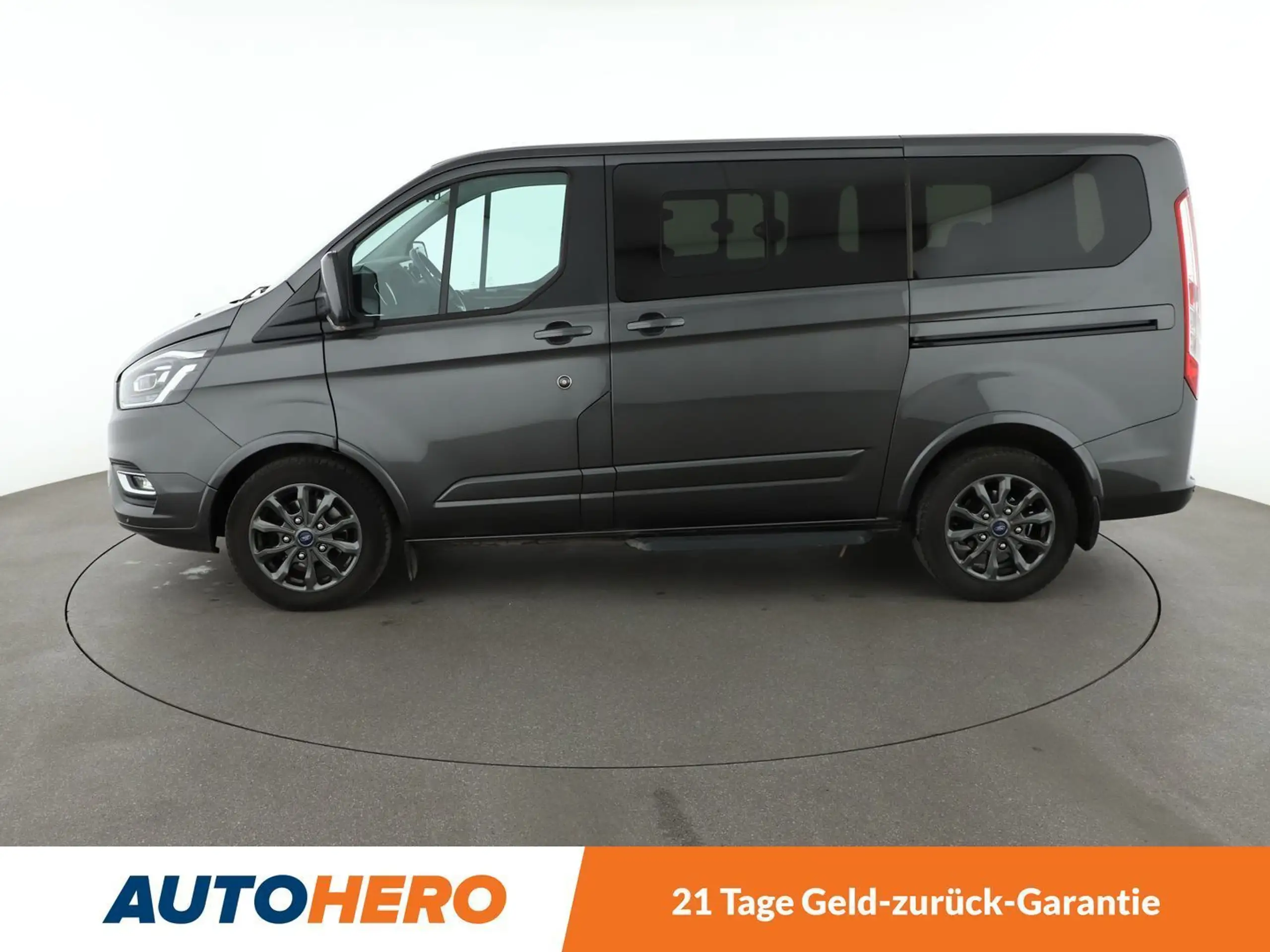 Ford - Tourneo Custom