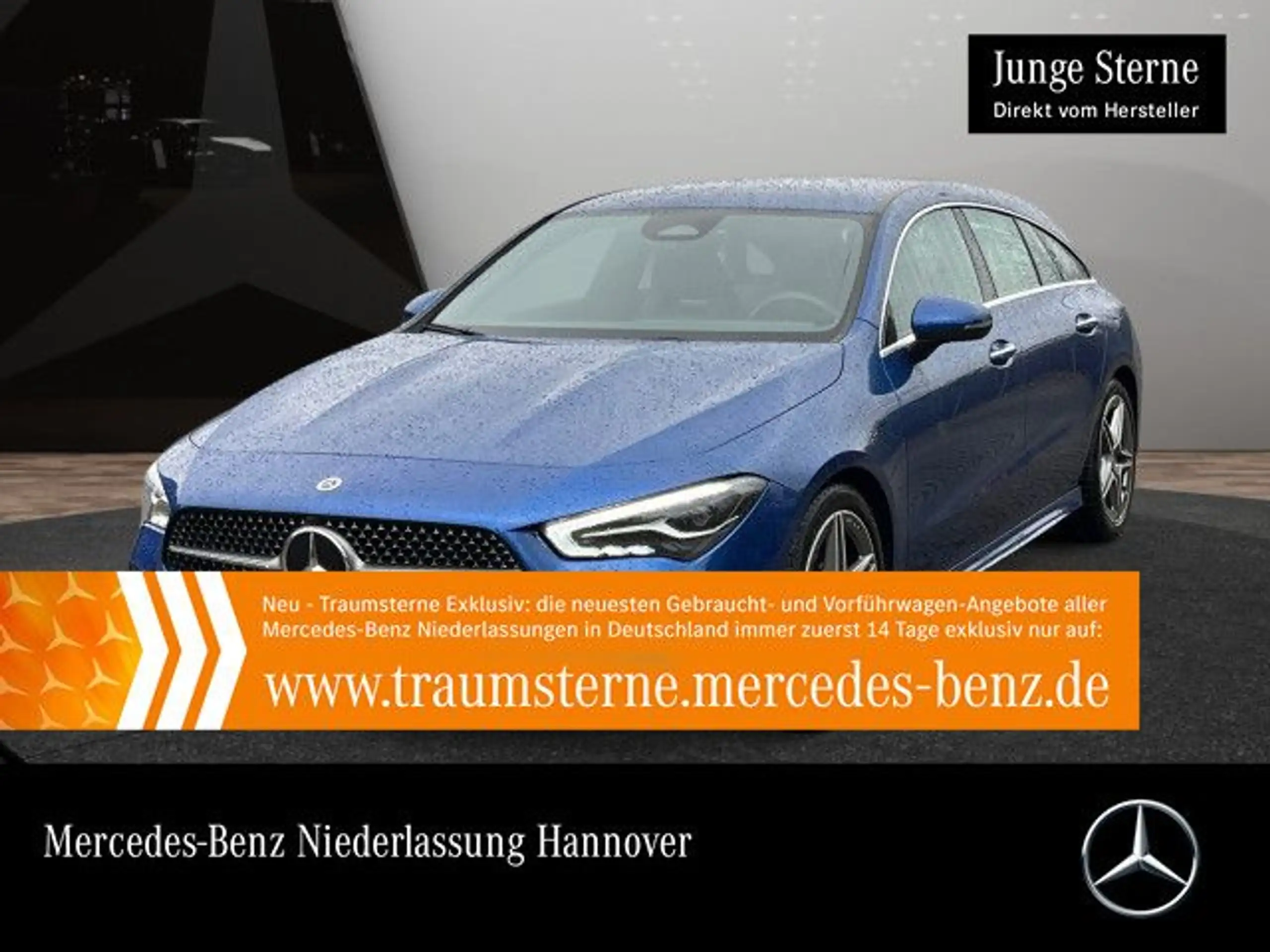 Mercedes-Benz - CLA 220