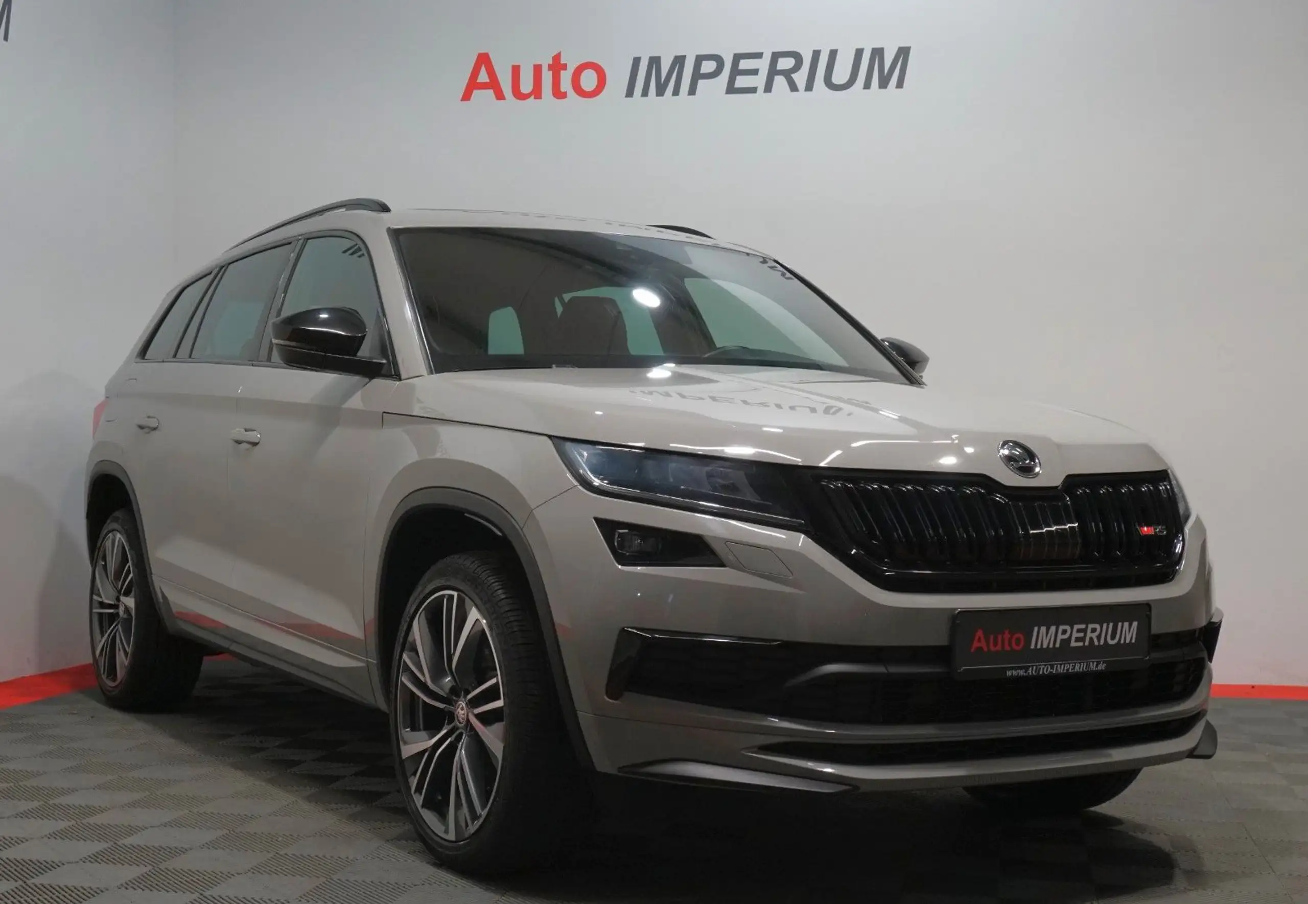 Skoda - Kodiaq