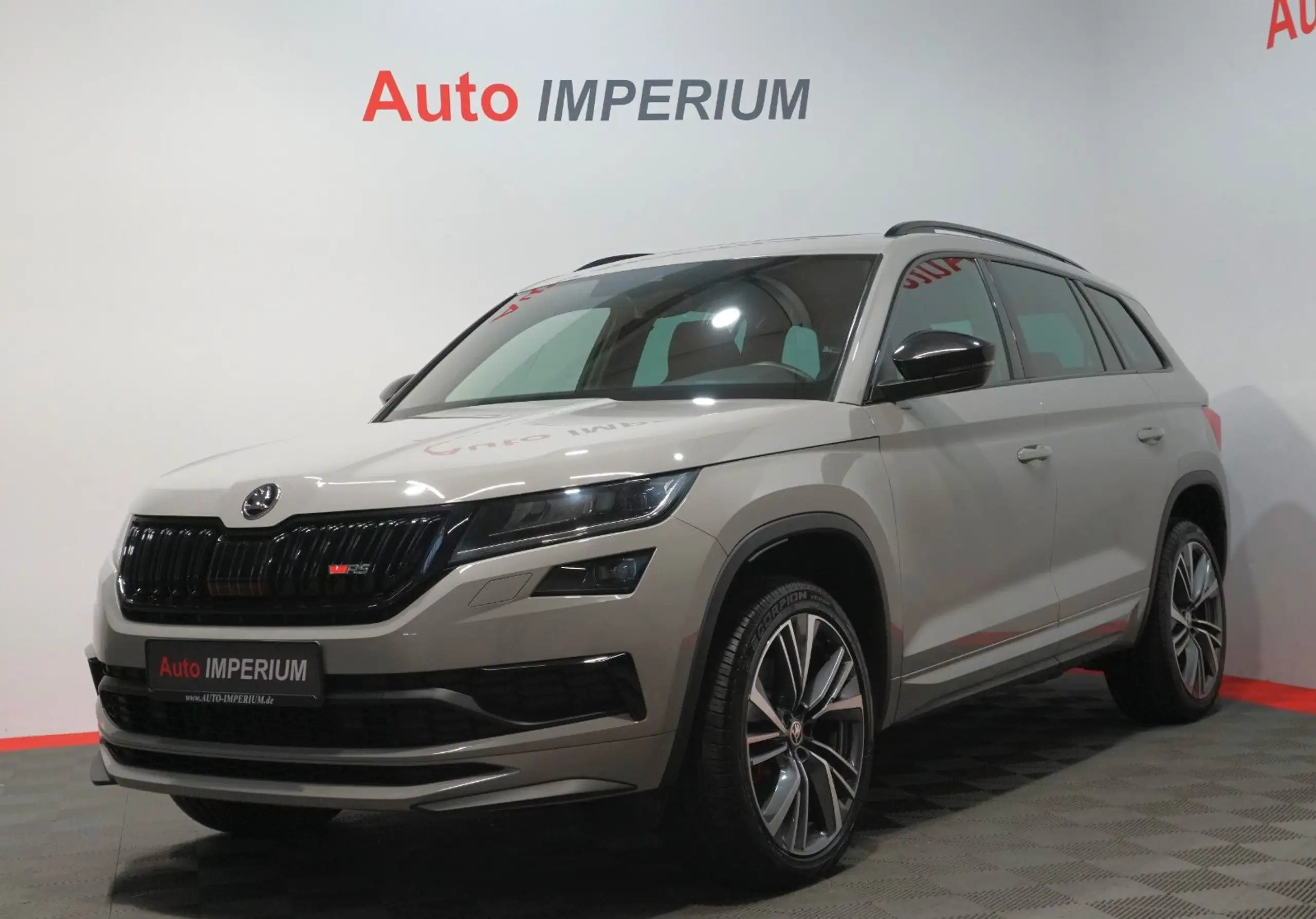 Skoda - Kodiaq