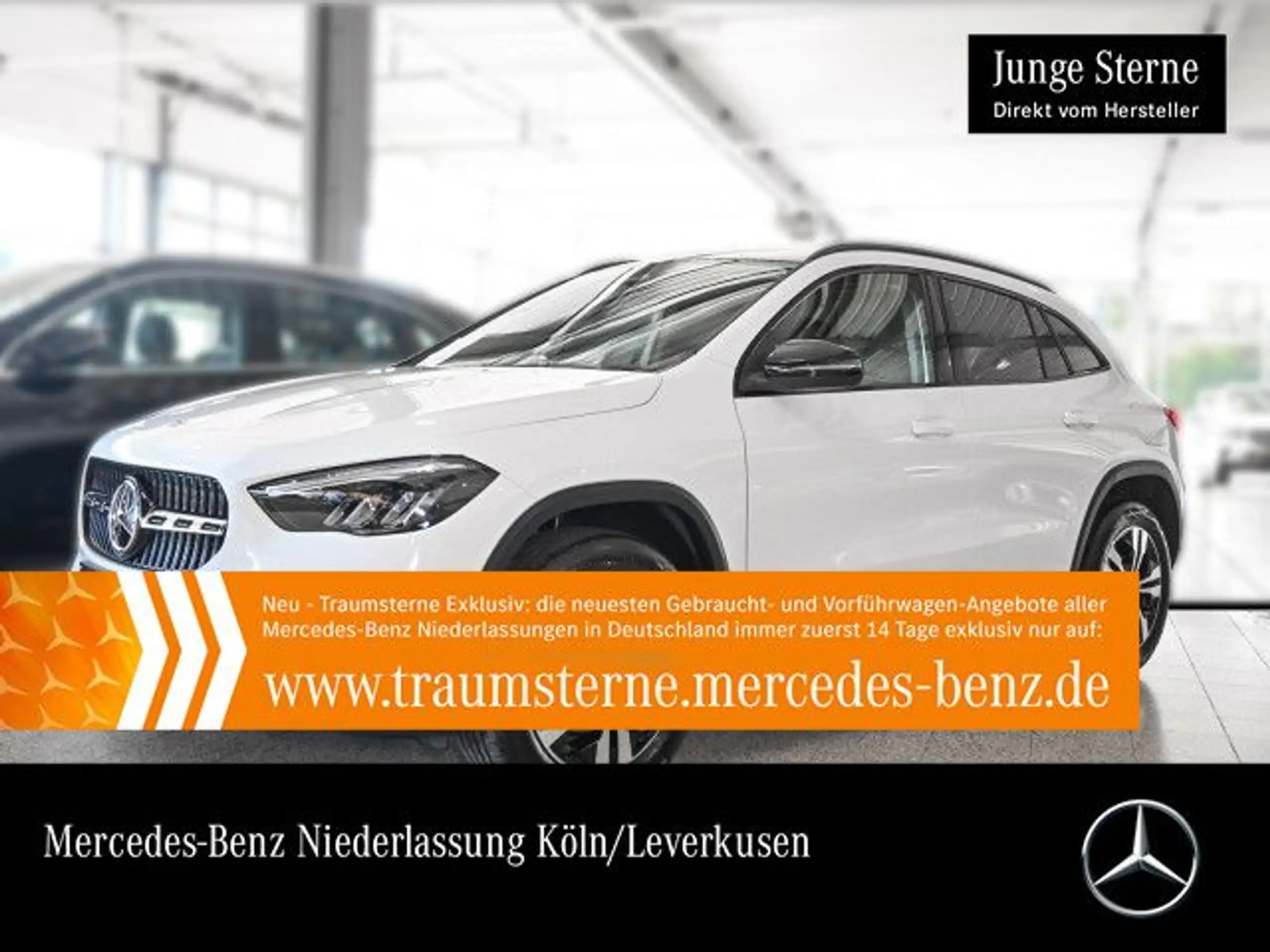 Mercedes-Benz GLA 180 2023