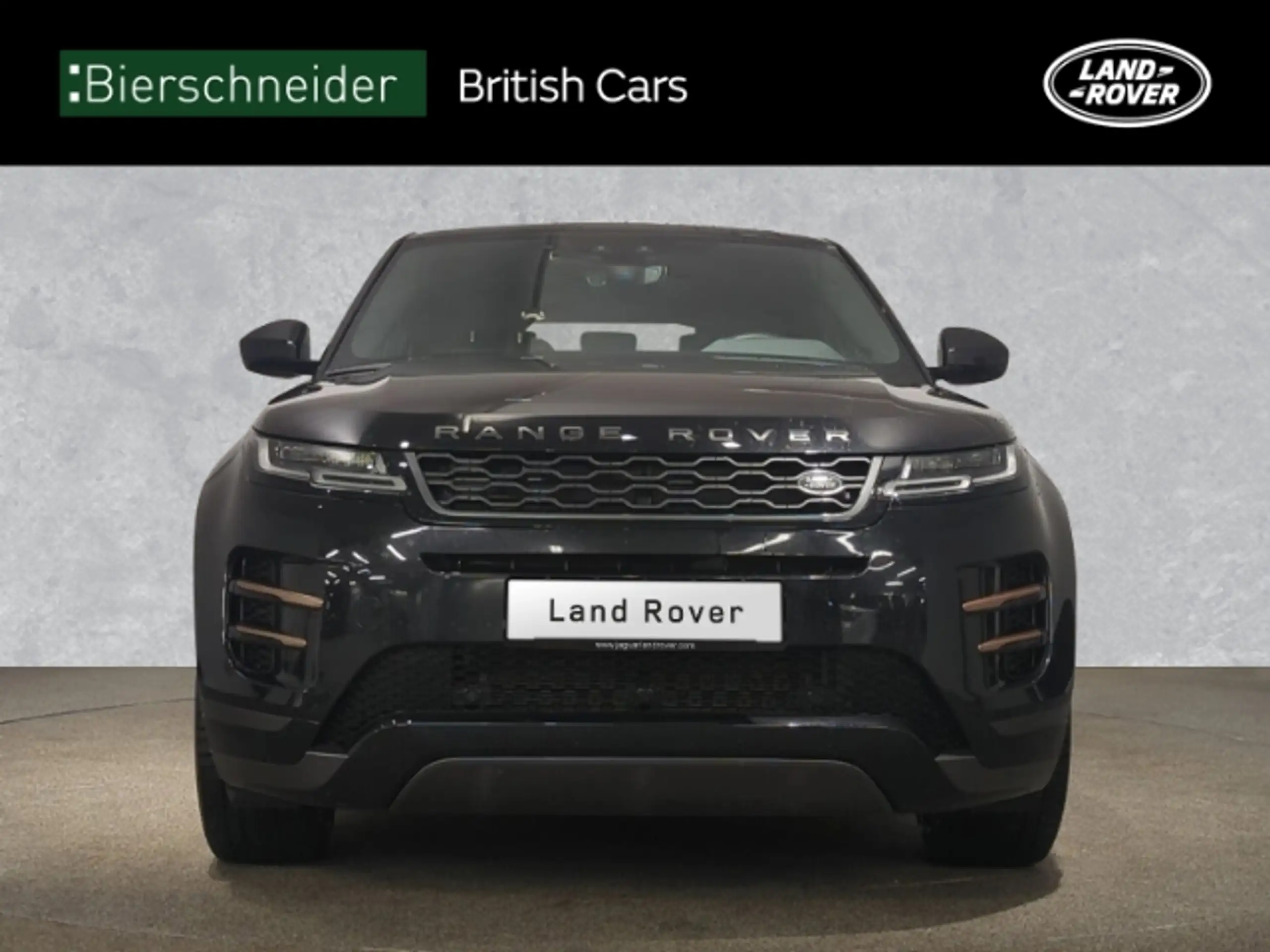 Land Rover - Range Rover Evoque