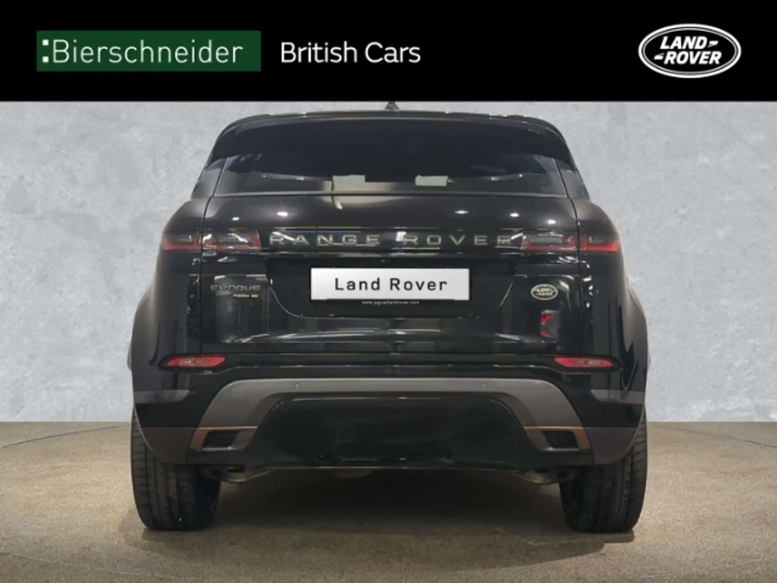 Land Rover - Range Rover Evoque