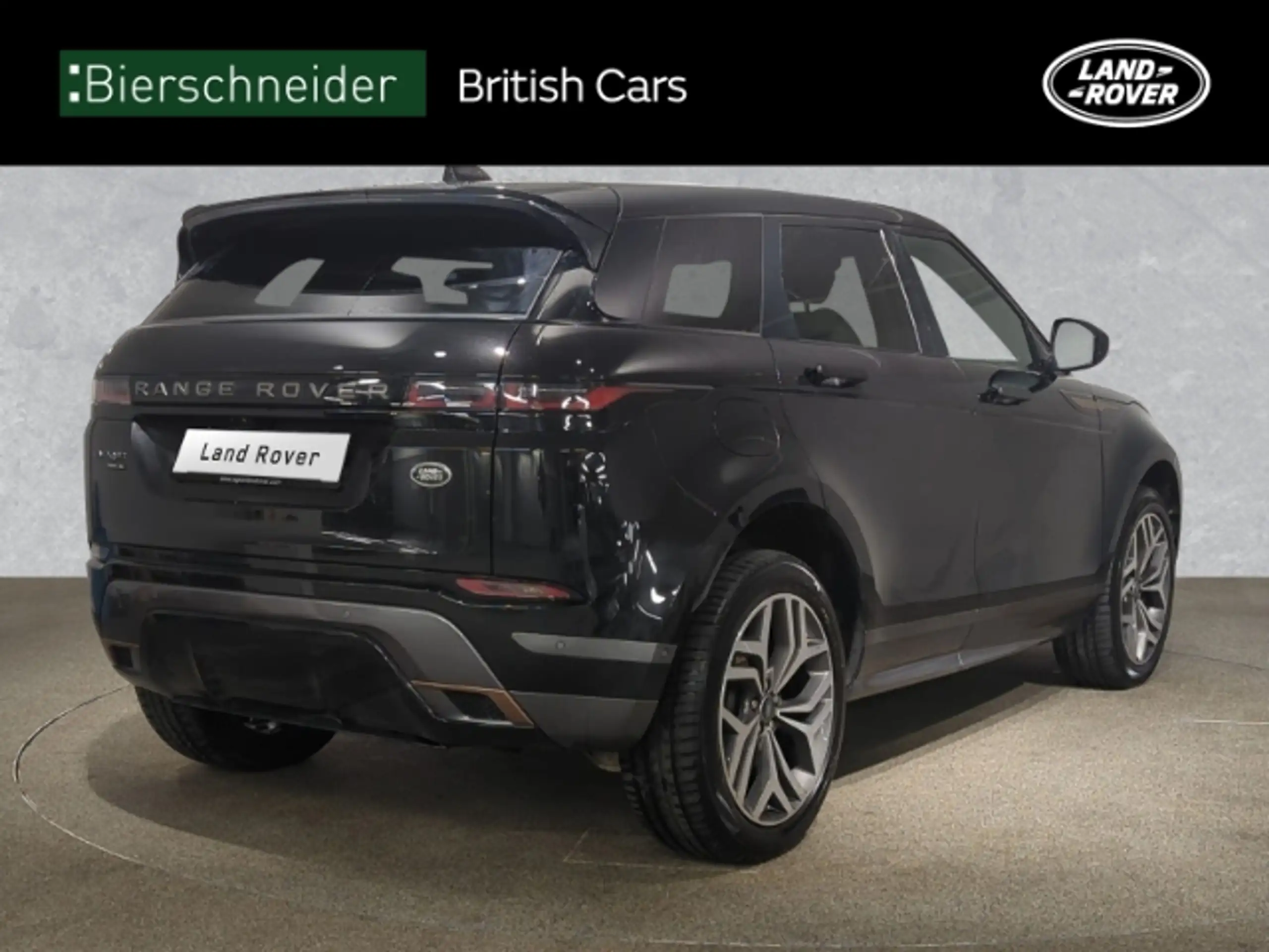 Land Rover - Range Rover Evoque