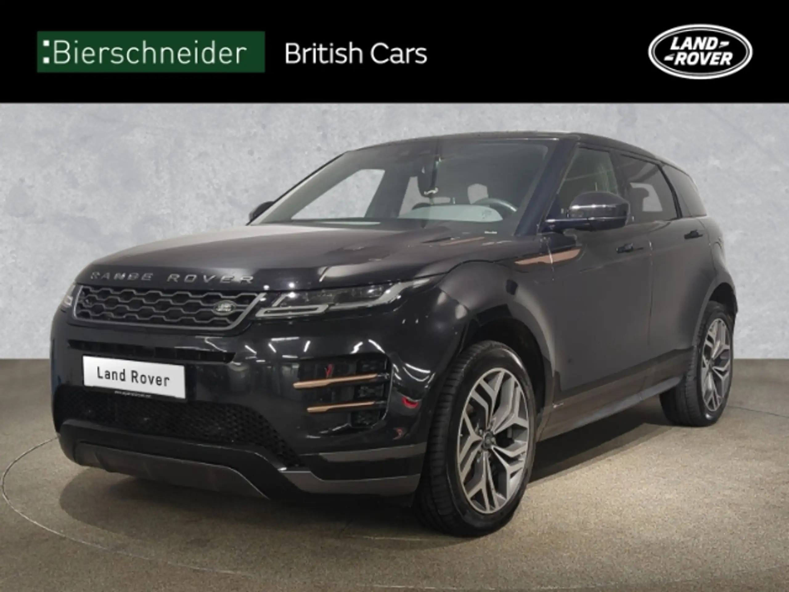 Land Rover - Range Rover Evoque