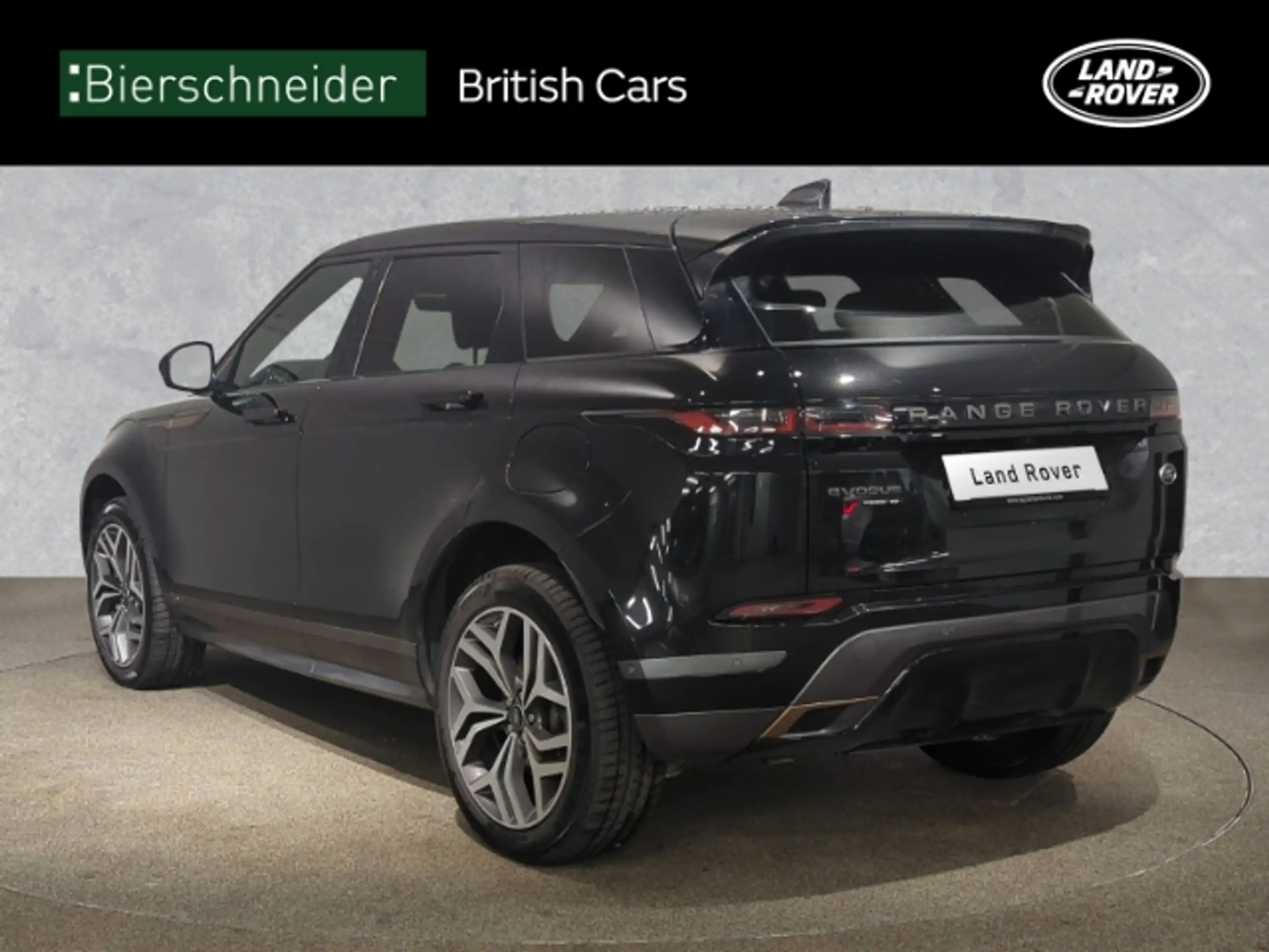 Land Rover - Range Rover Evoque