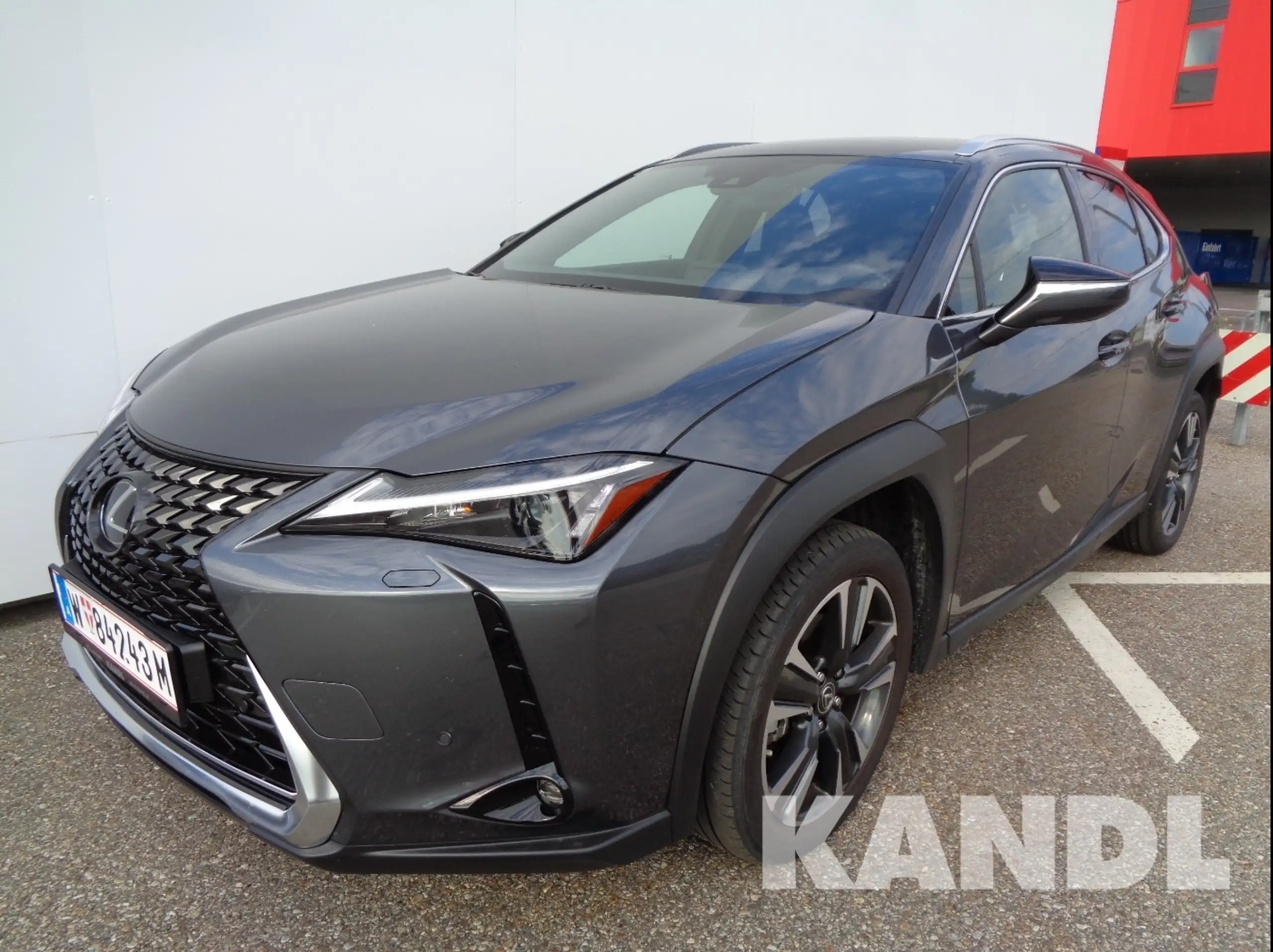 Lexus - UX 250h