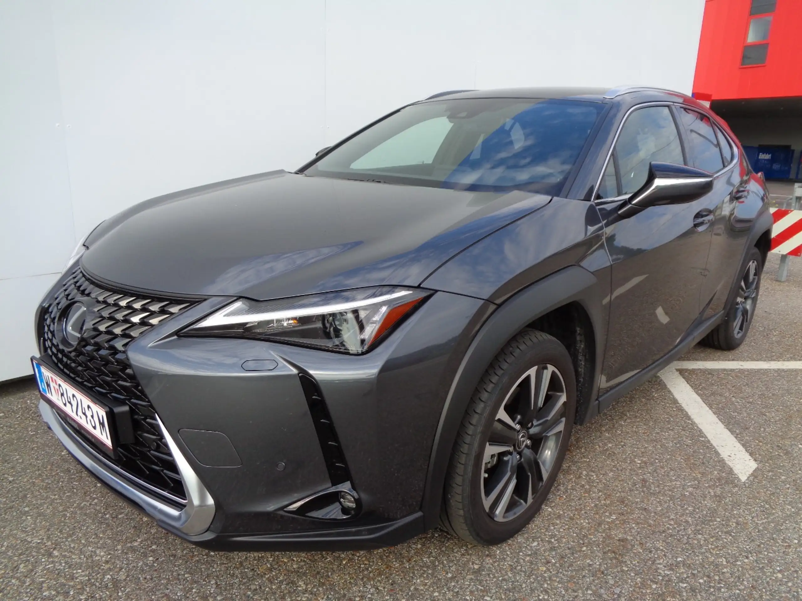 Lexus - UX 250h