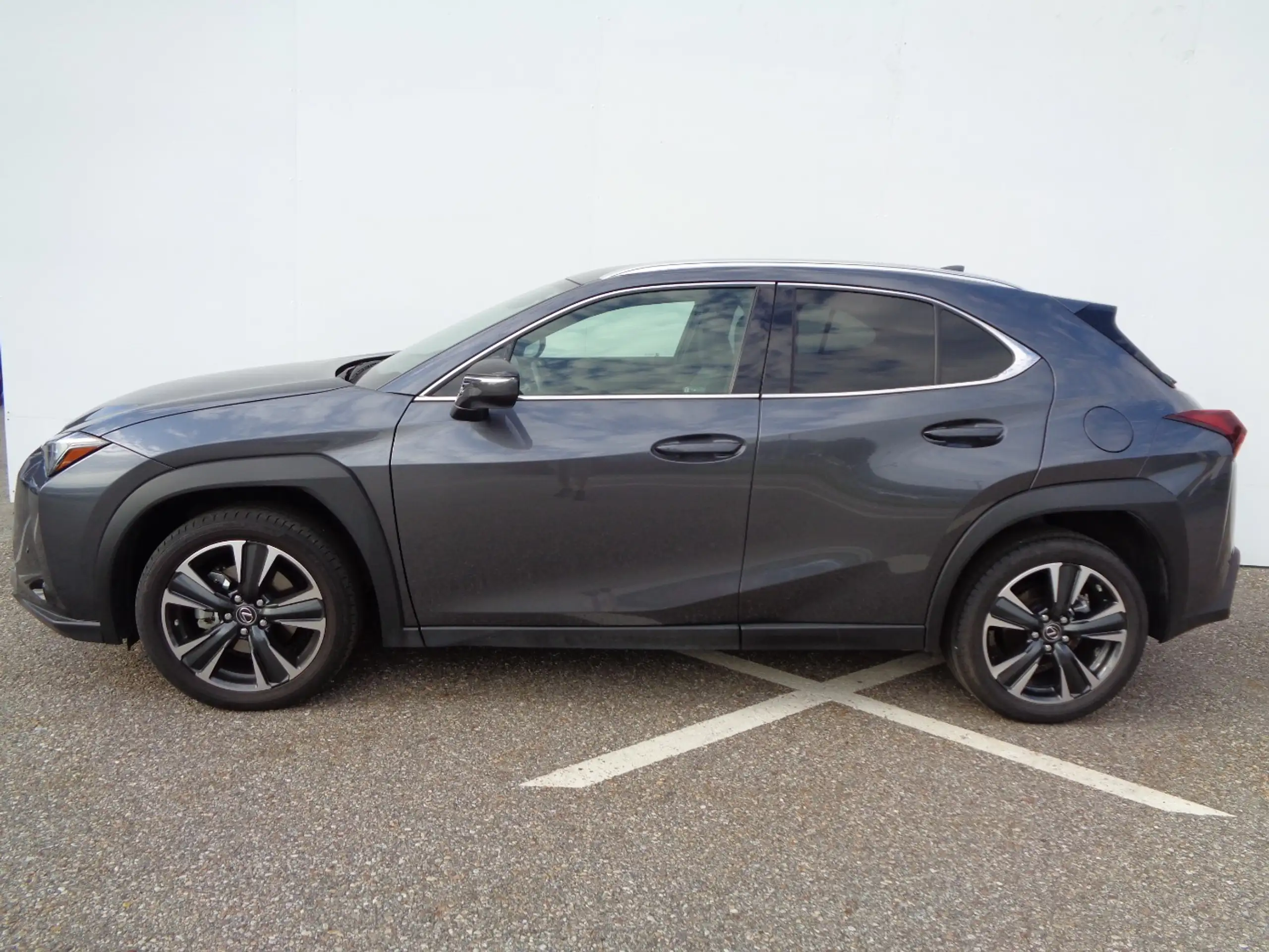 Lexus - UX 250h