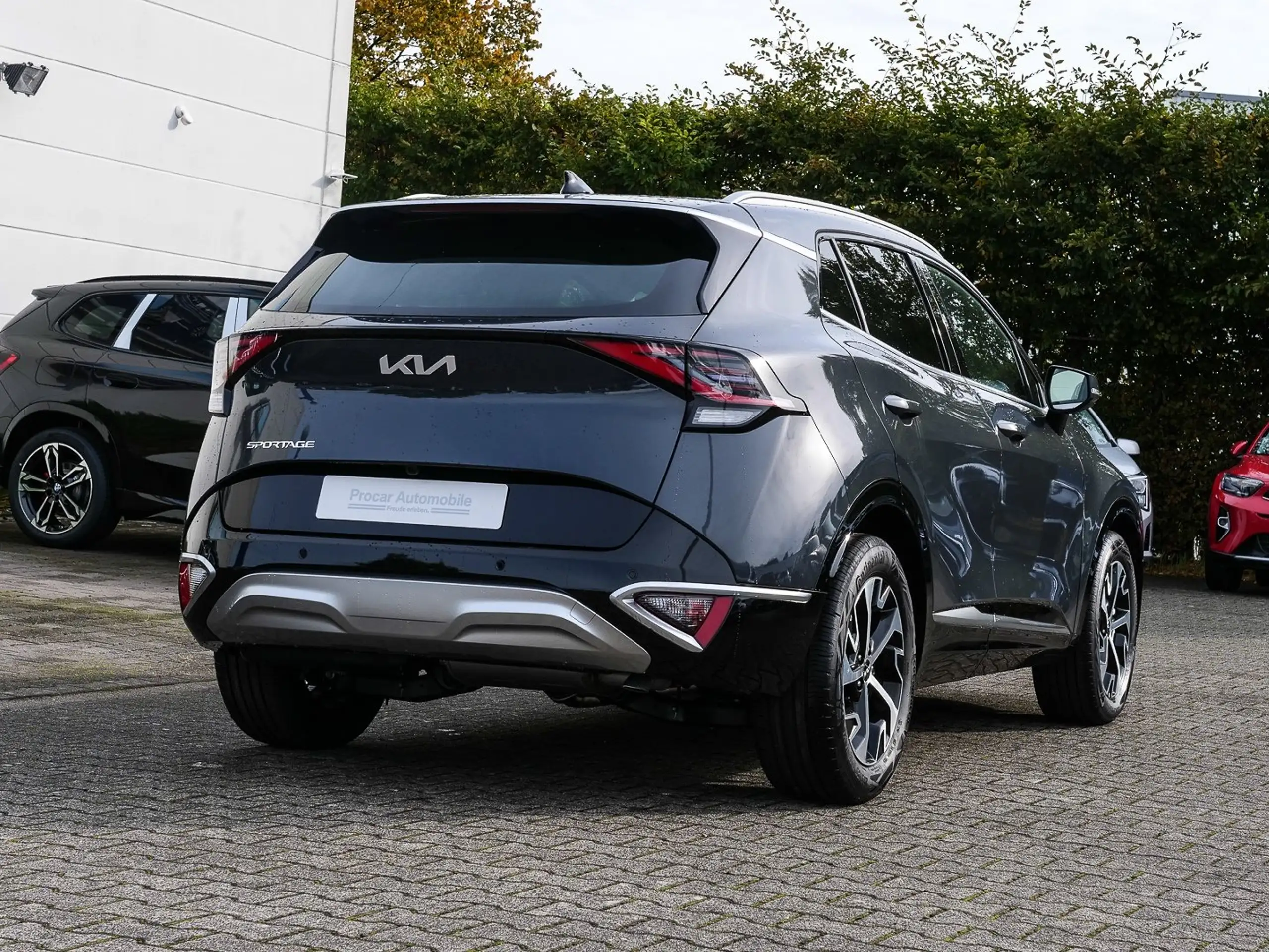 Kia - Sportage