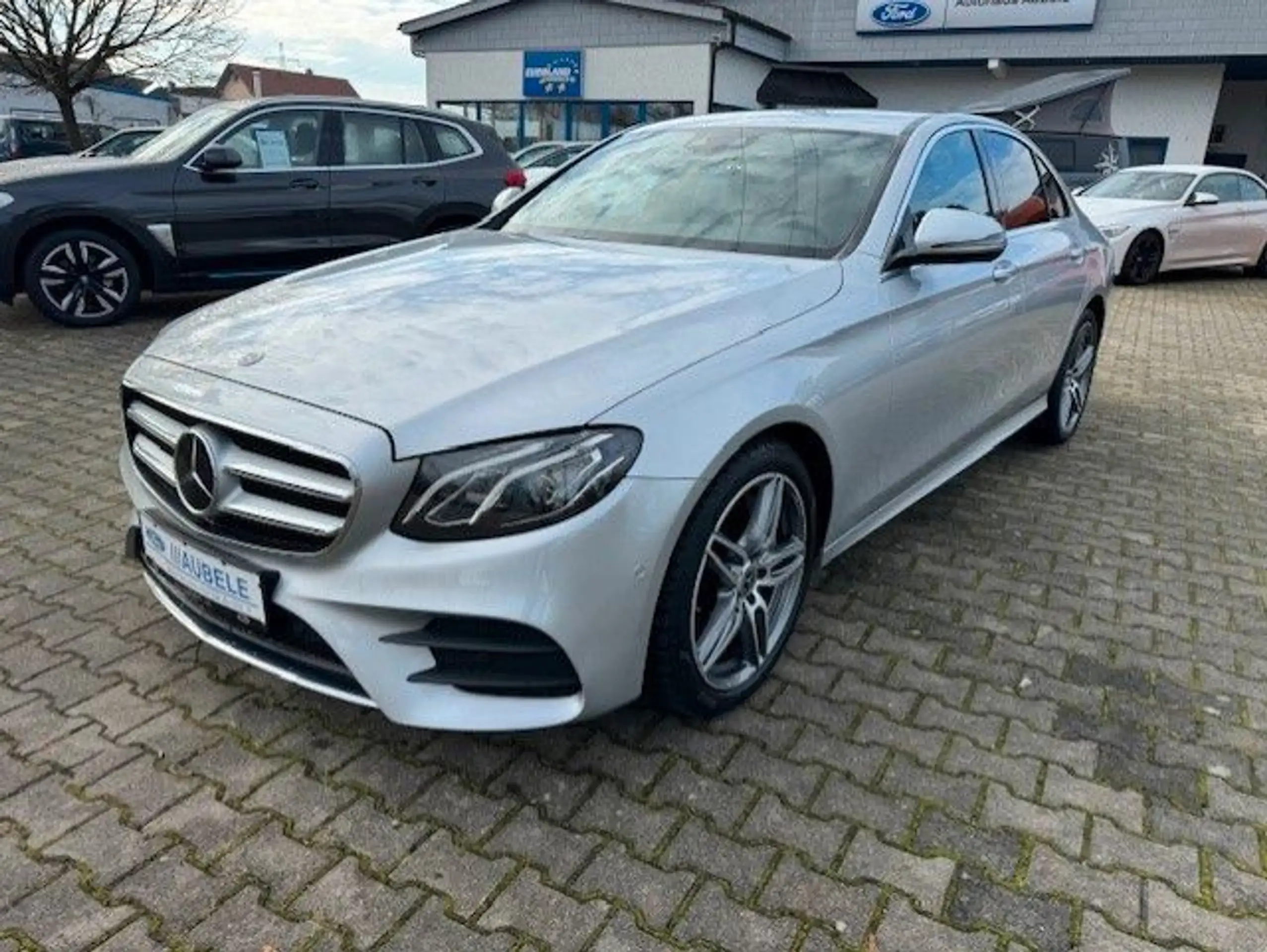 Mercedes-Benz E 400 2020