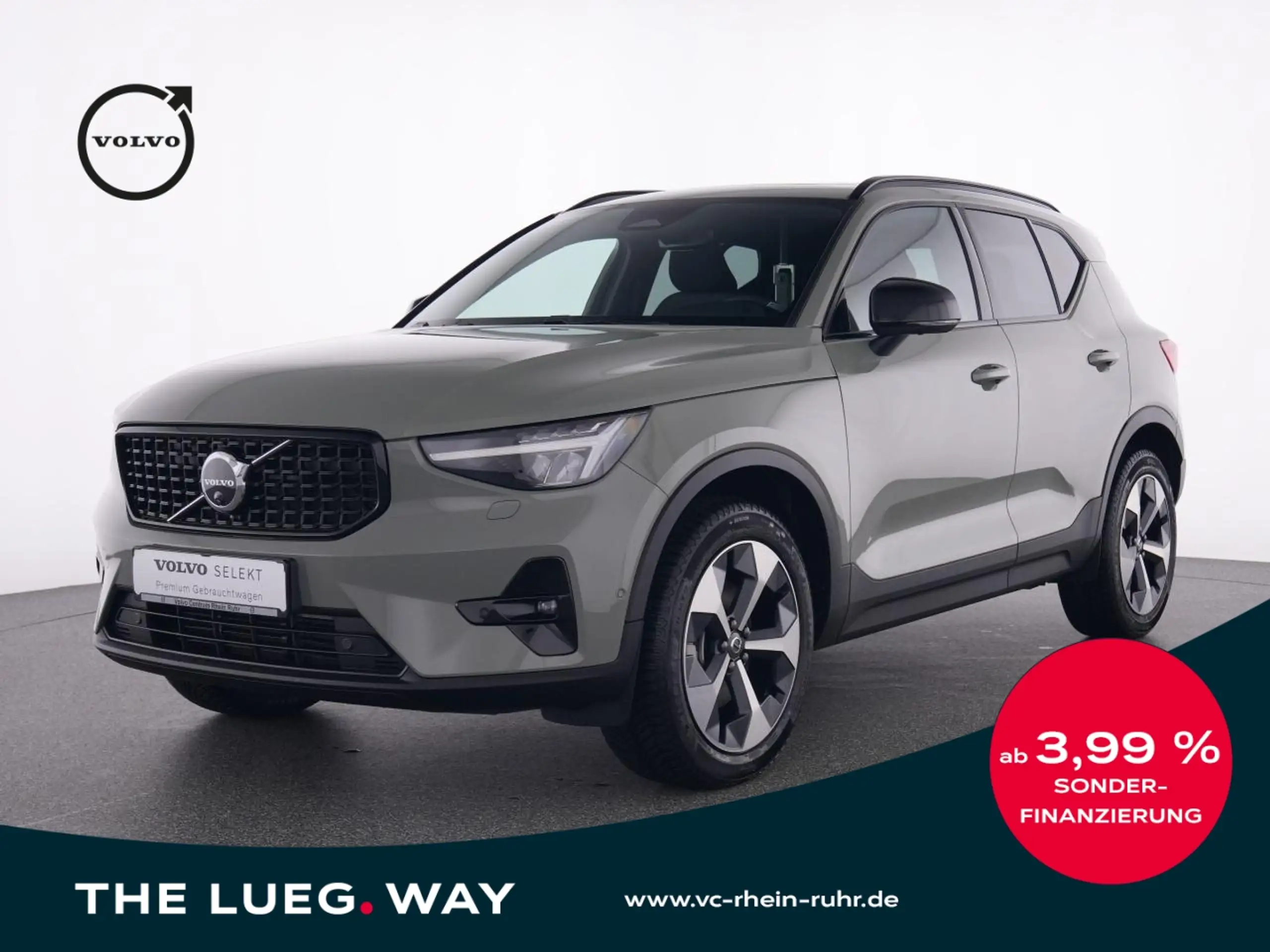 Volvo - XC40