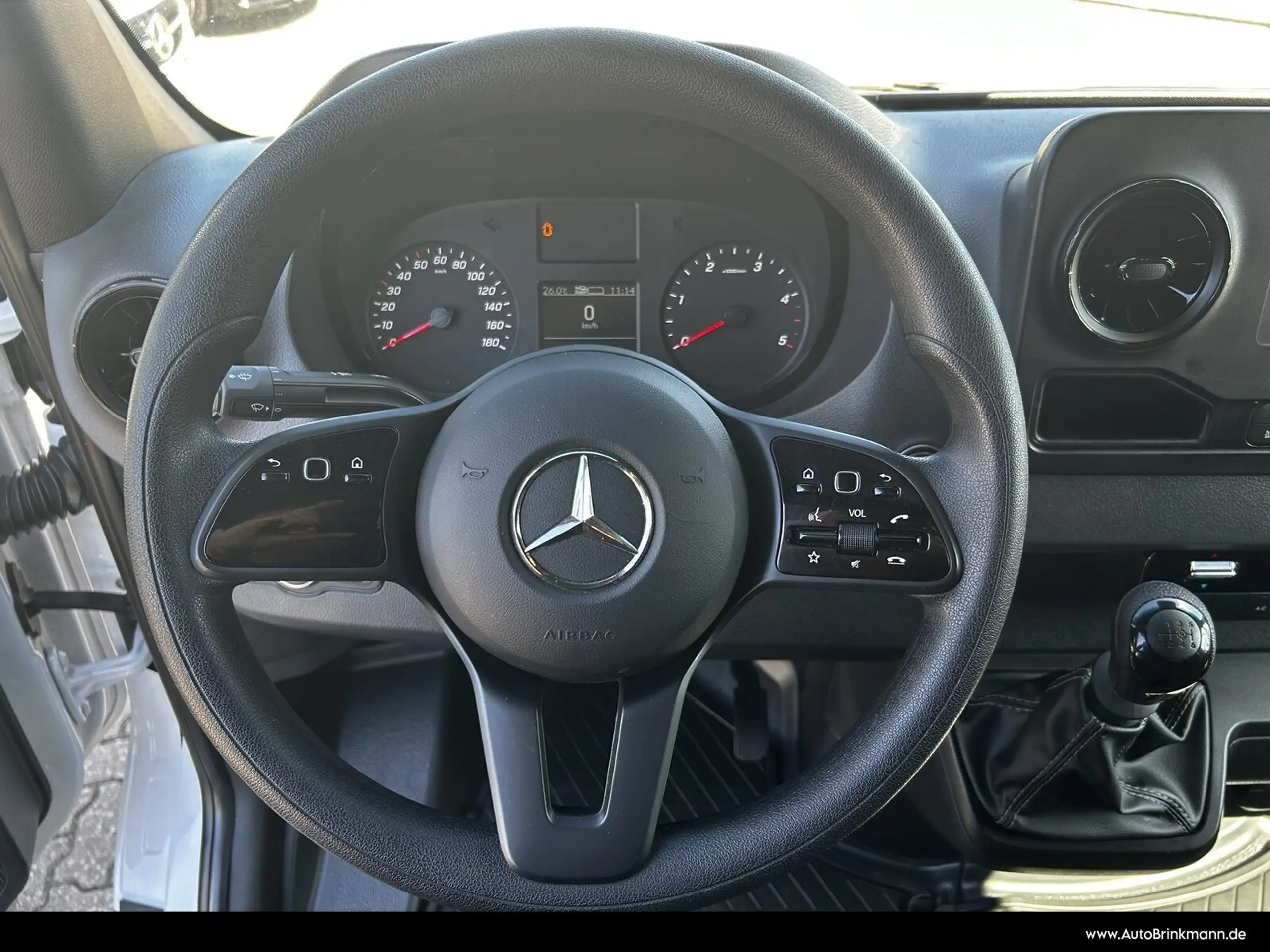 Mercedes-Benz - Sprinter