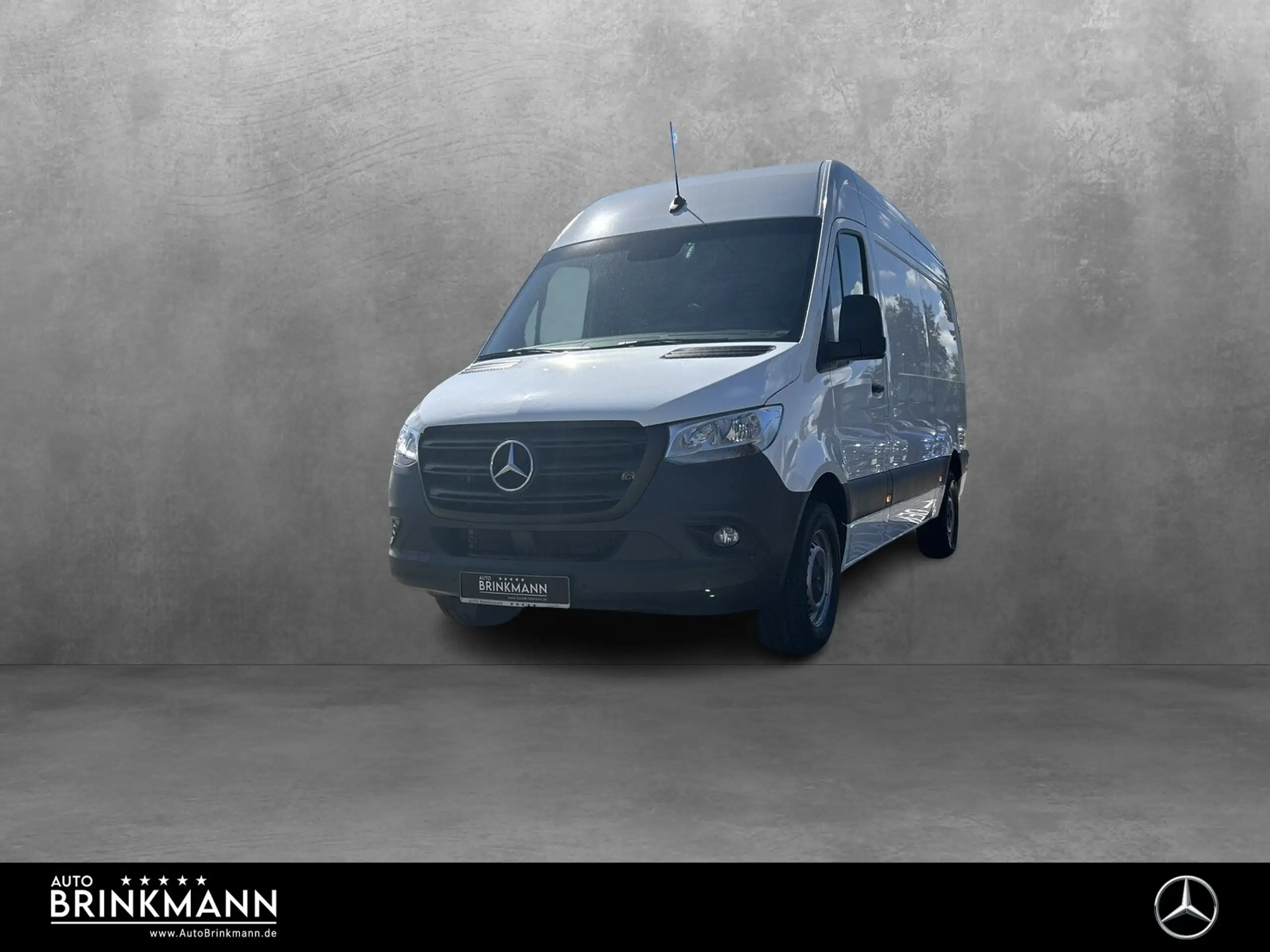 Mercedes-Benz - Sprinter