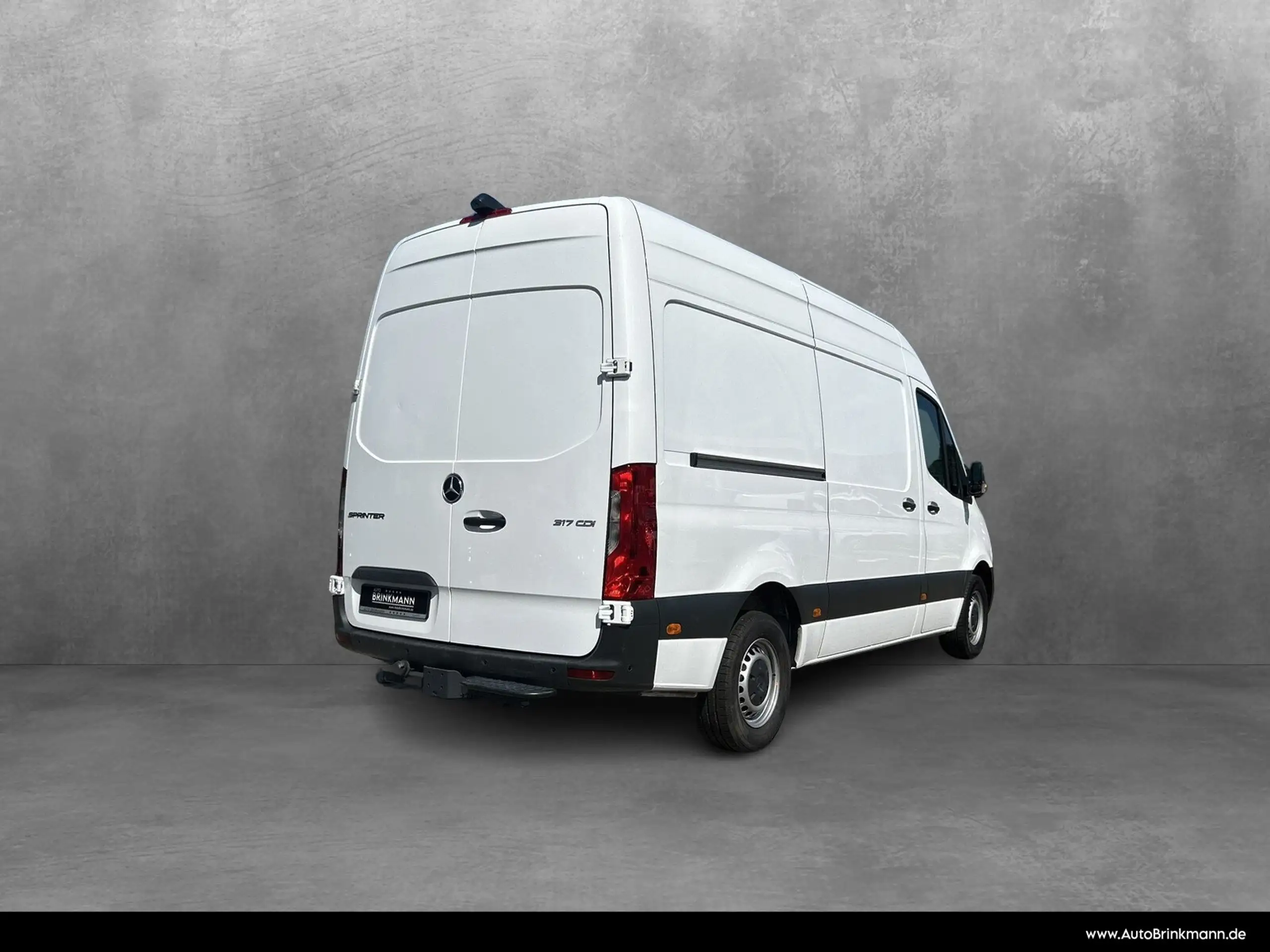 Mercedes-Benz - Sprinter