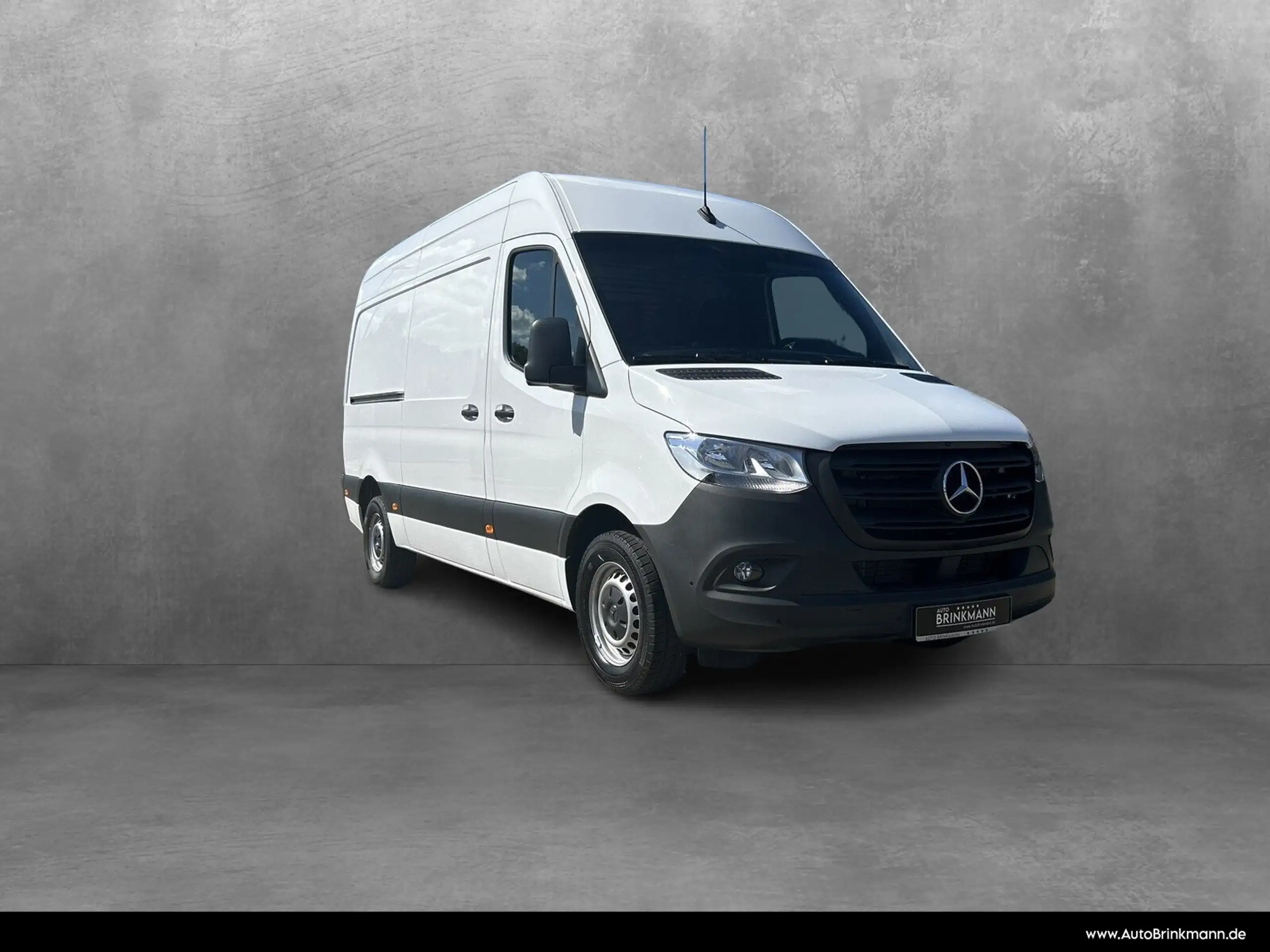 Mercedes-Benz - Sprinter