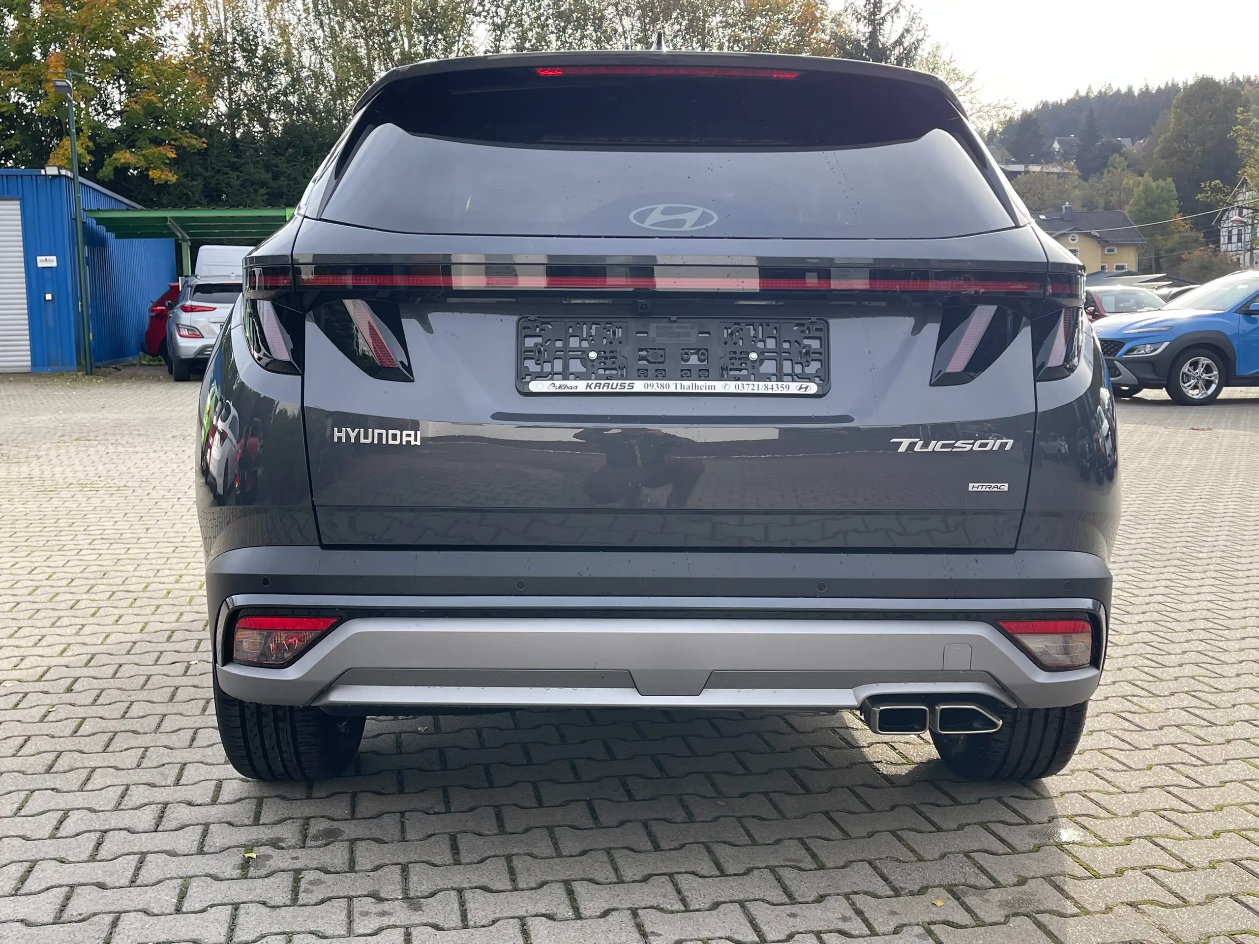 Hyundai - TUCSON