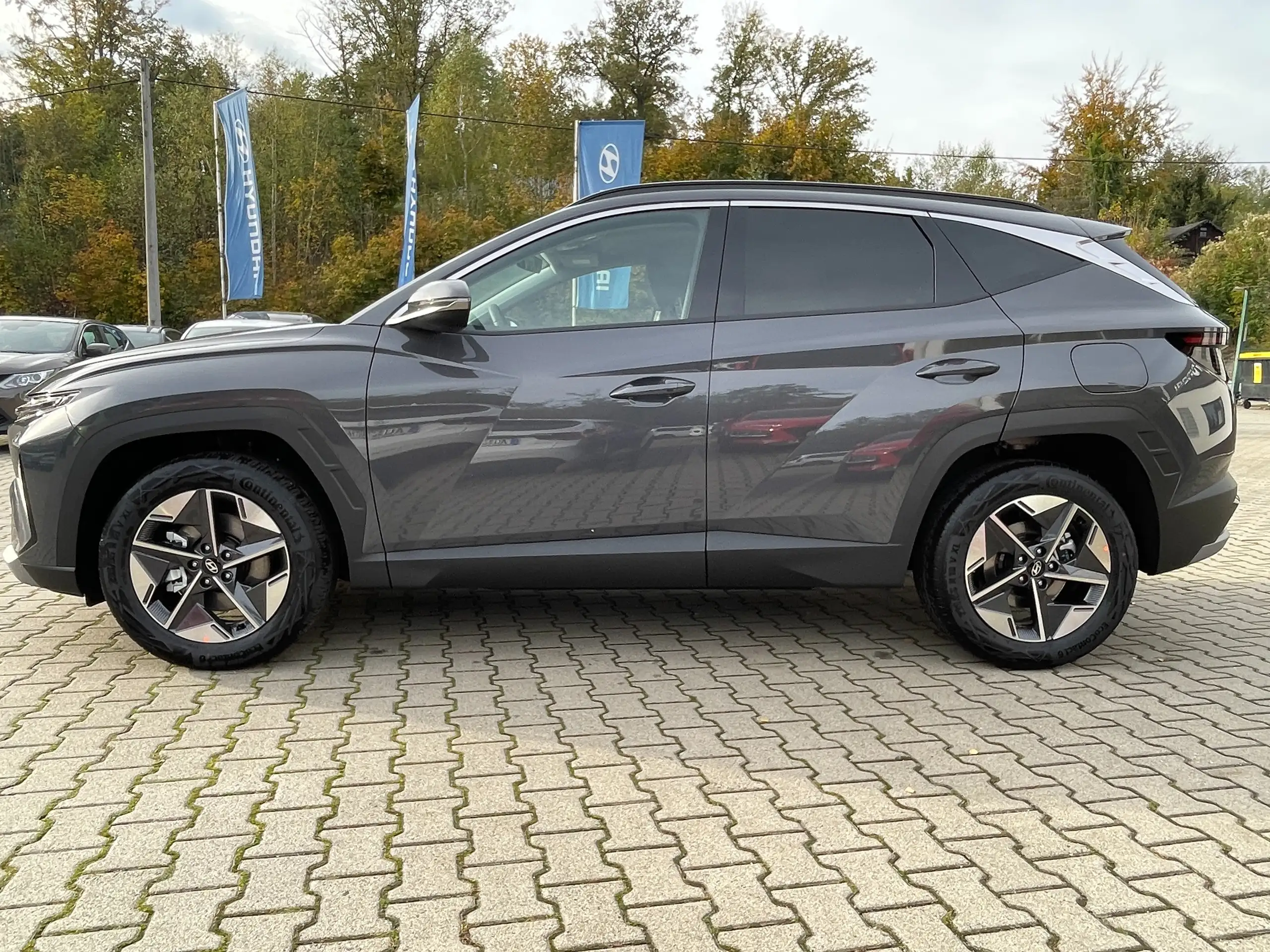 Hyundai - TUCSON