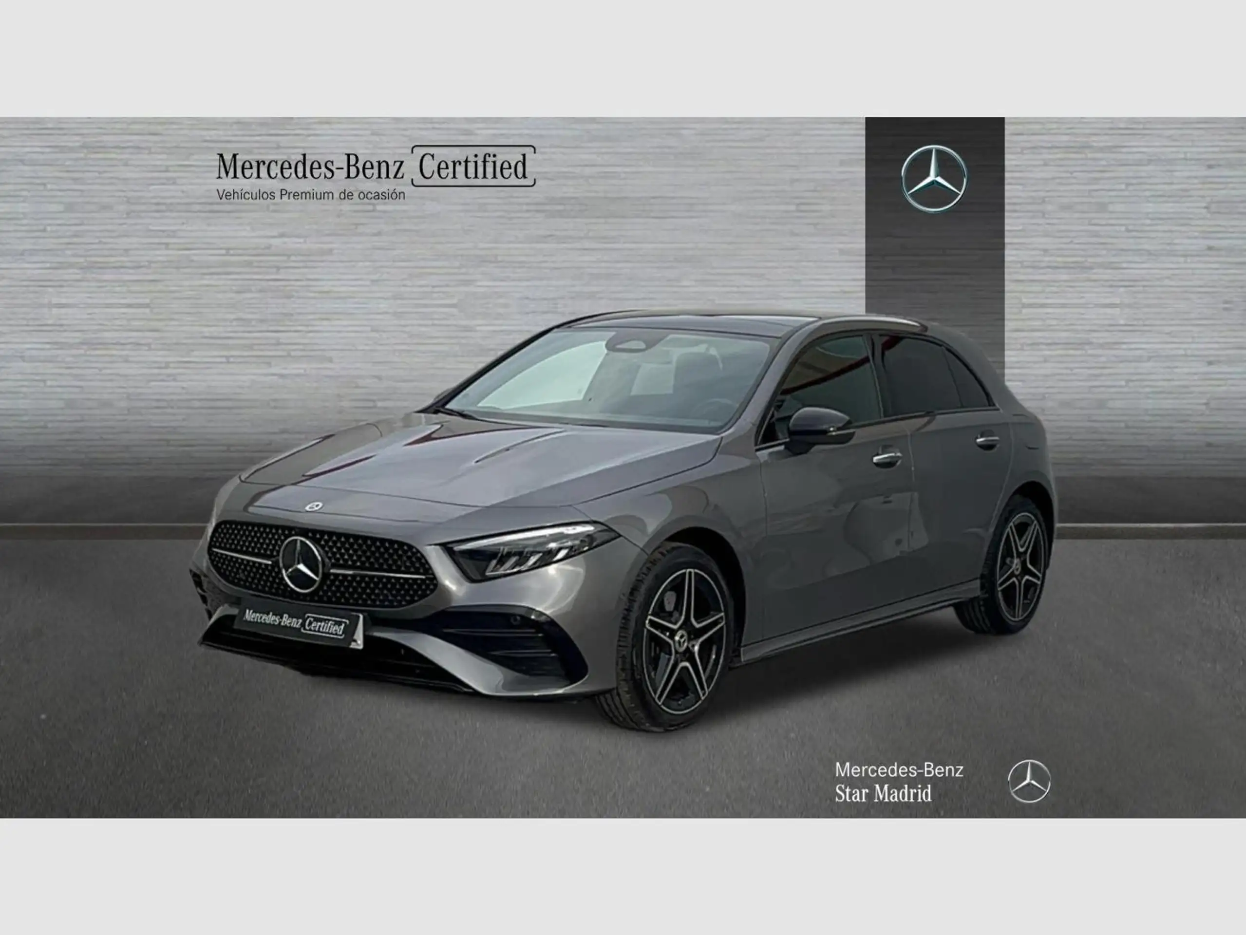 Mercedes-Benz A 250 2024