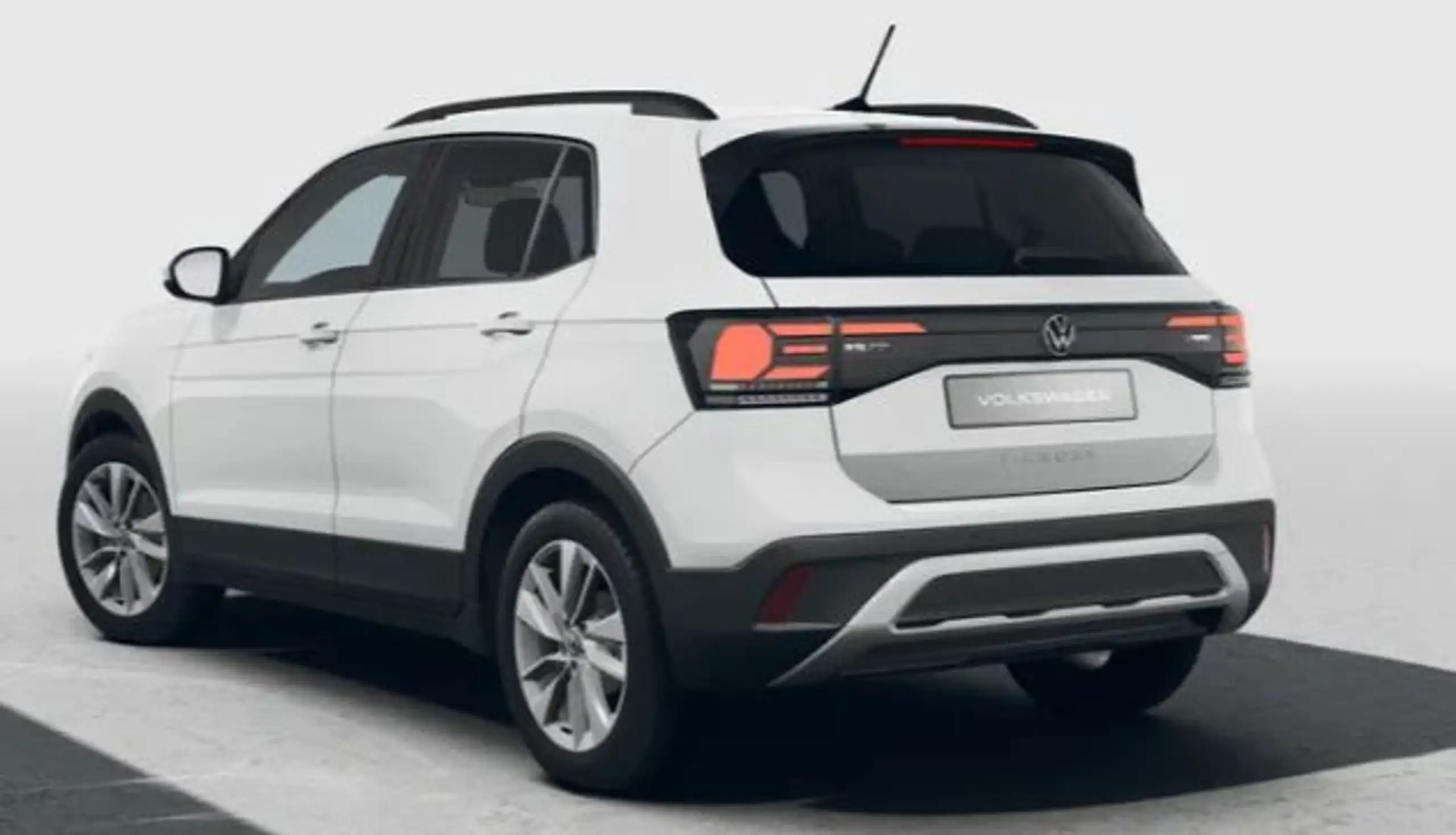 Volkswagen - T-Cross