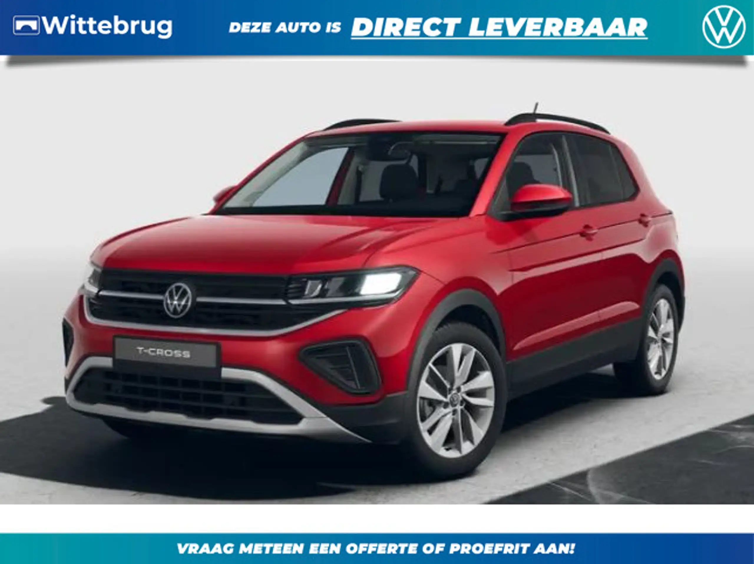 Volkswagen - T-Cross