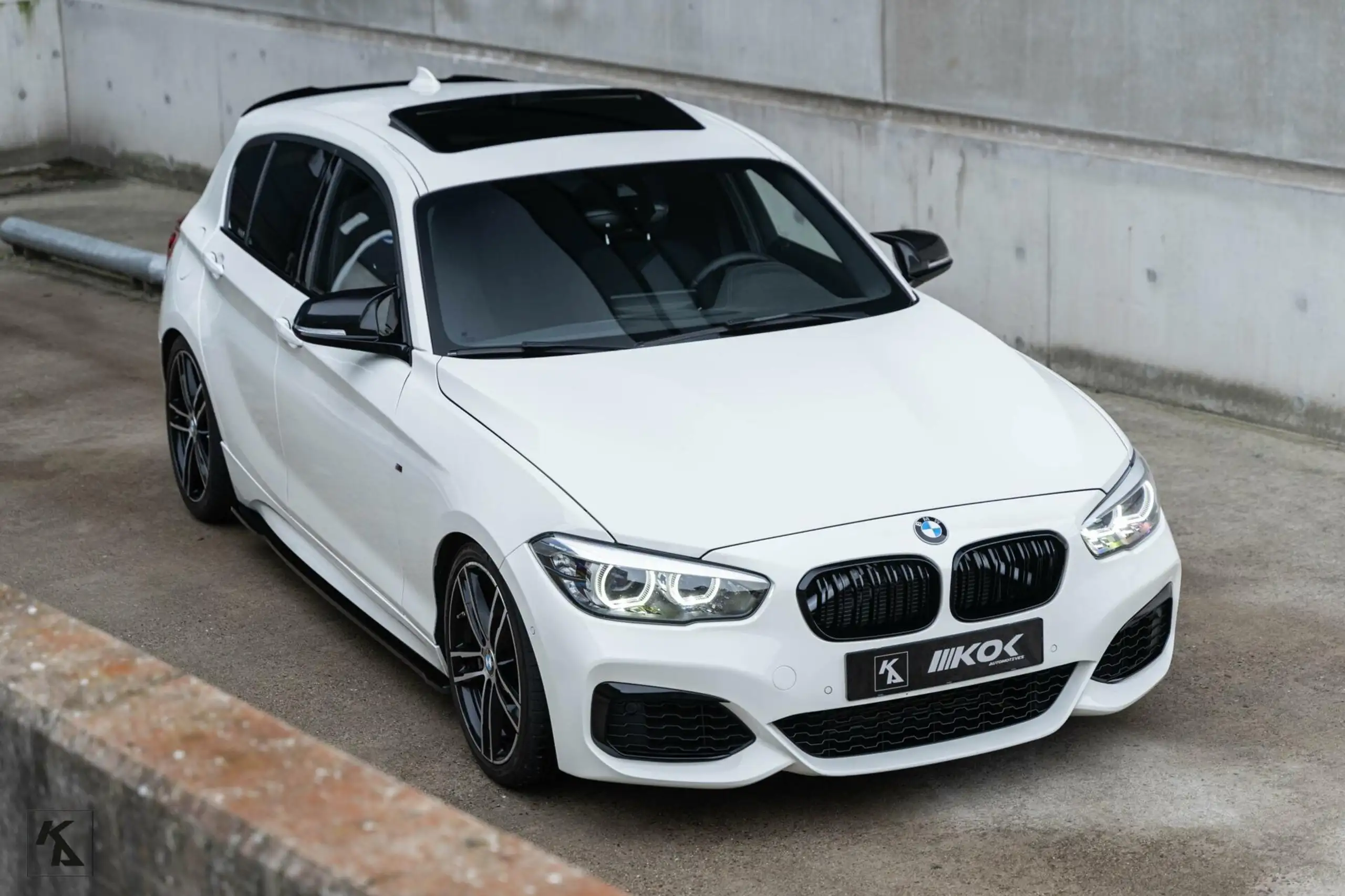 BMW 140 2018