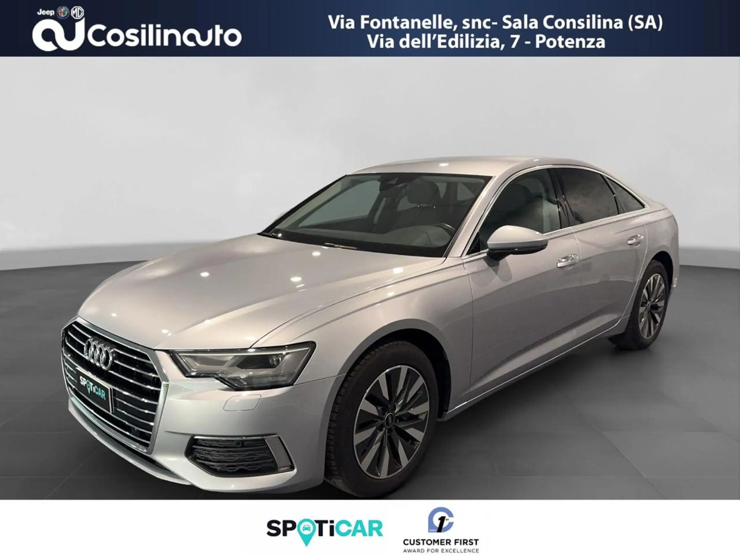 Audi A6 2021