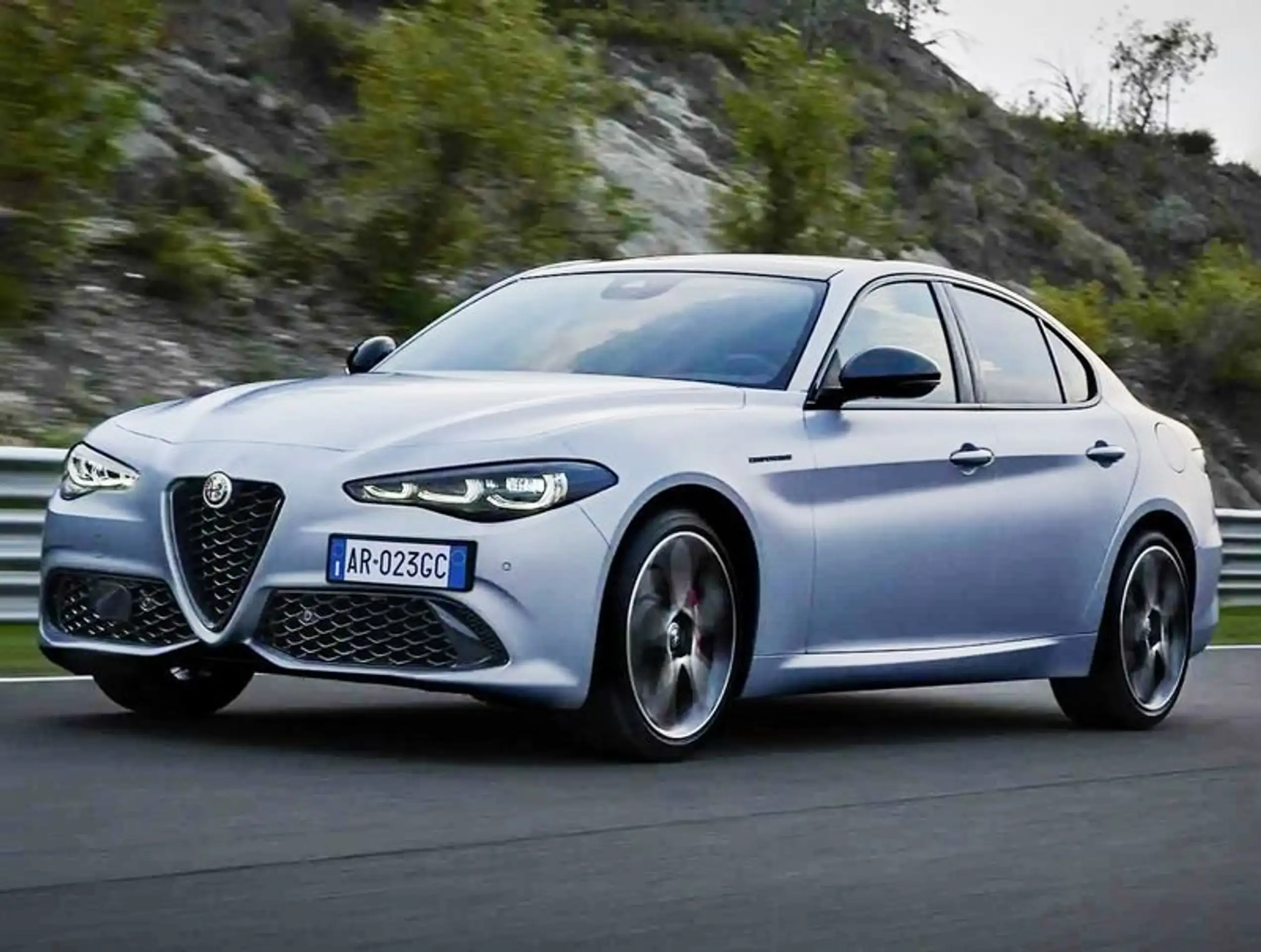 Alfa Romeo - Giulia