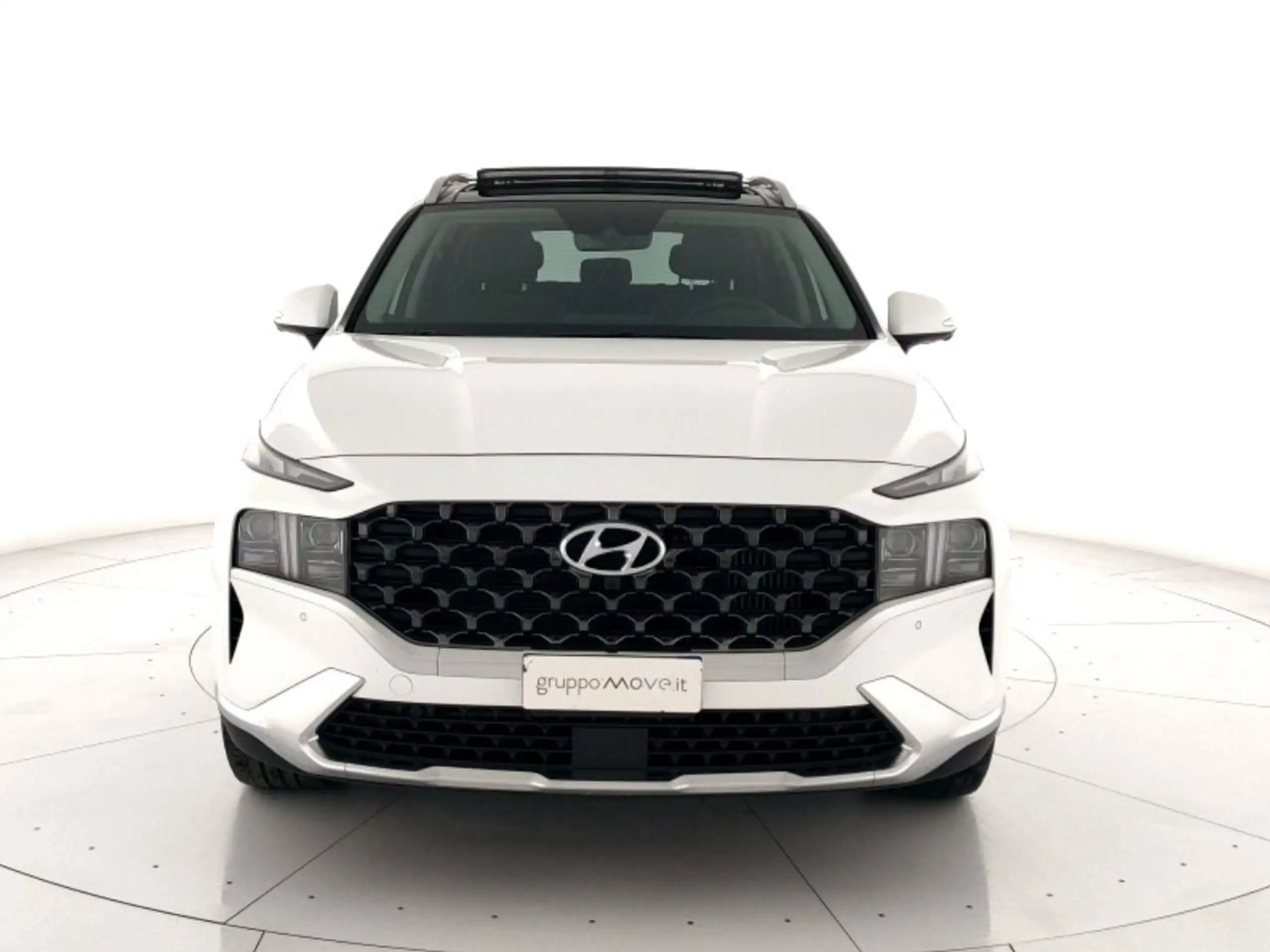 Hyundai - SANTA FE