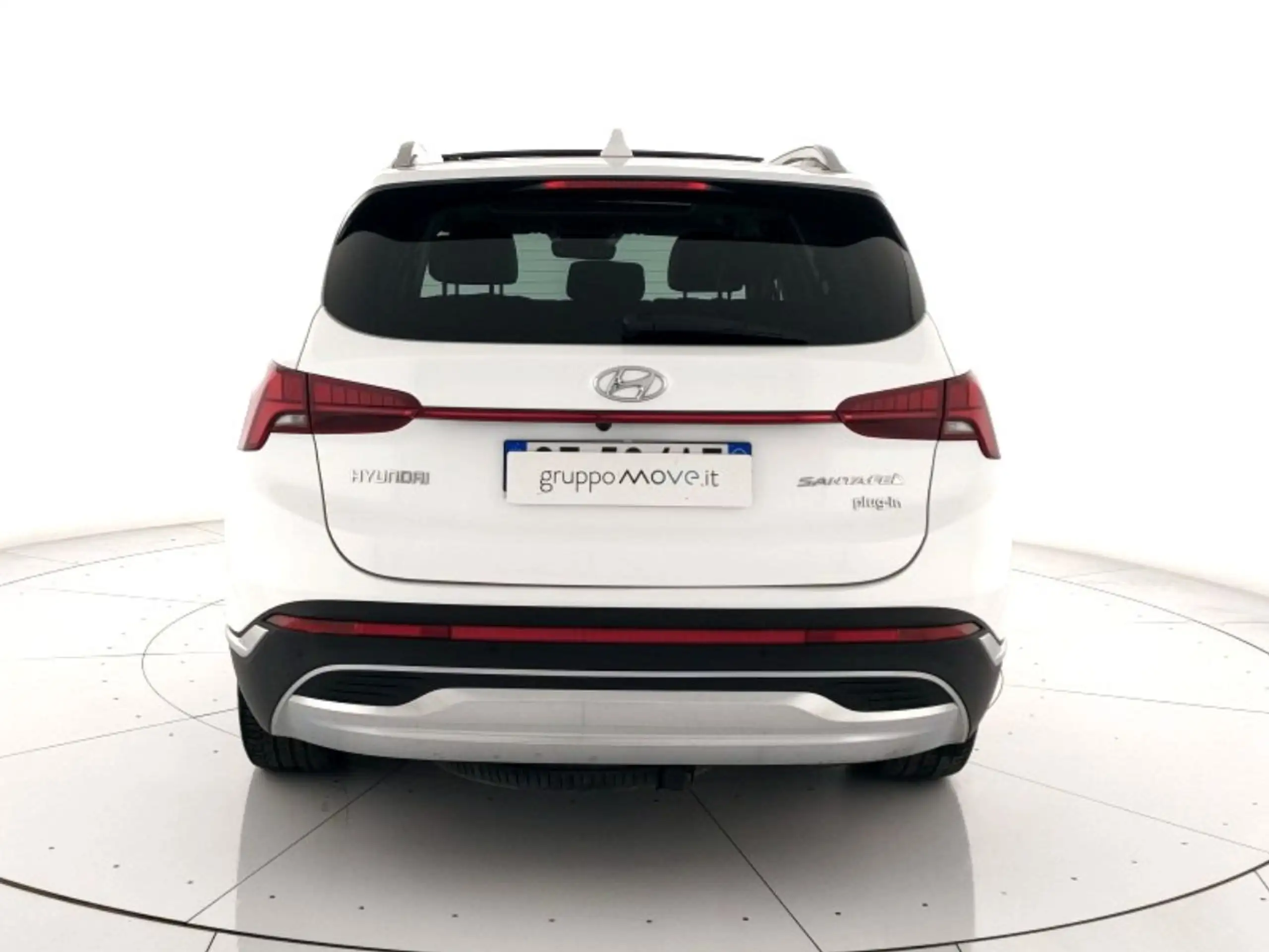 Hyundai - SANTA FE