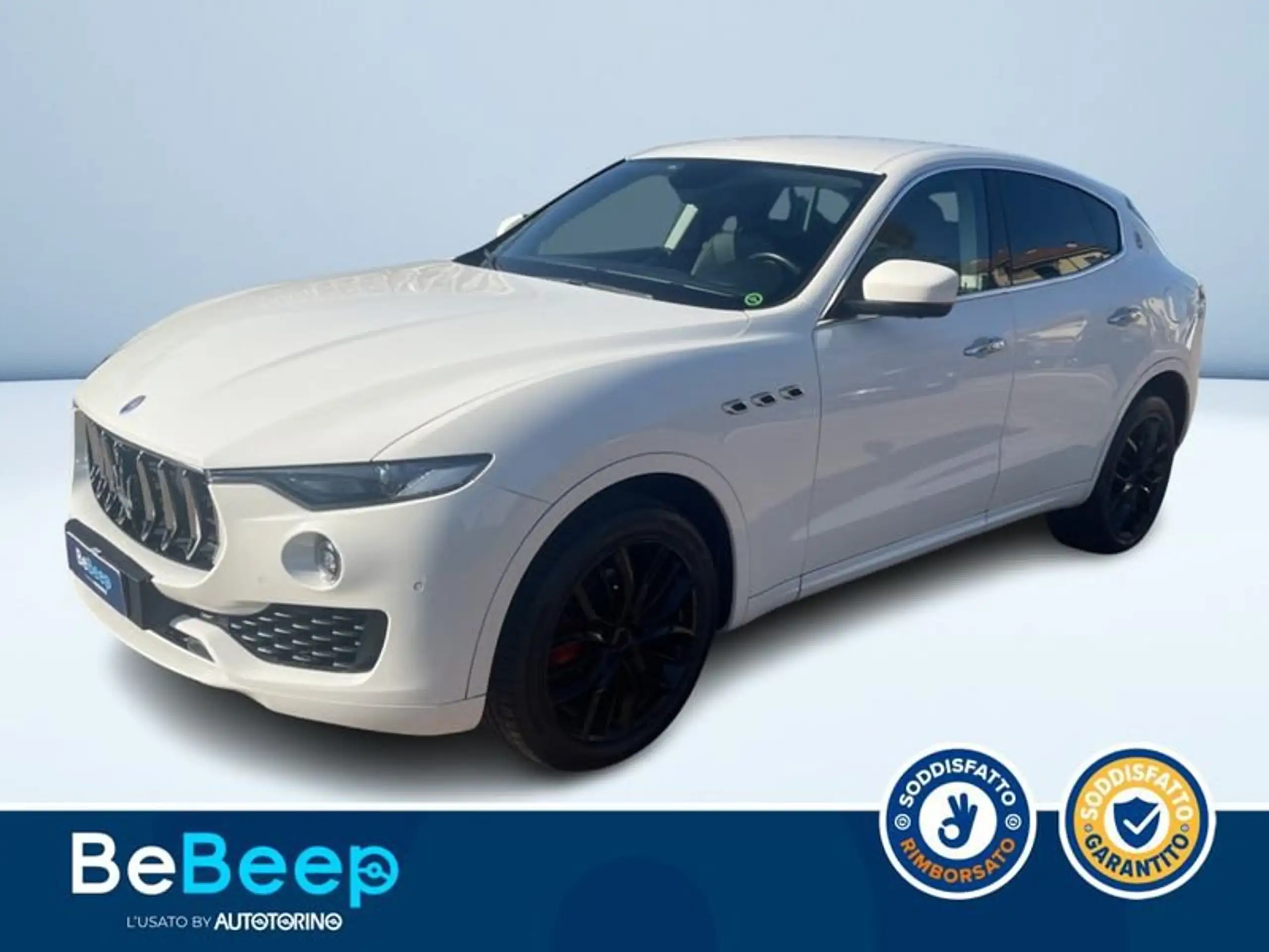 Maserati - Levante