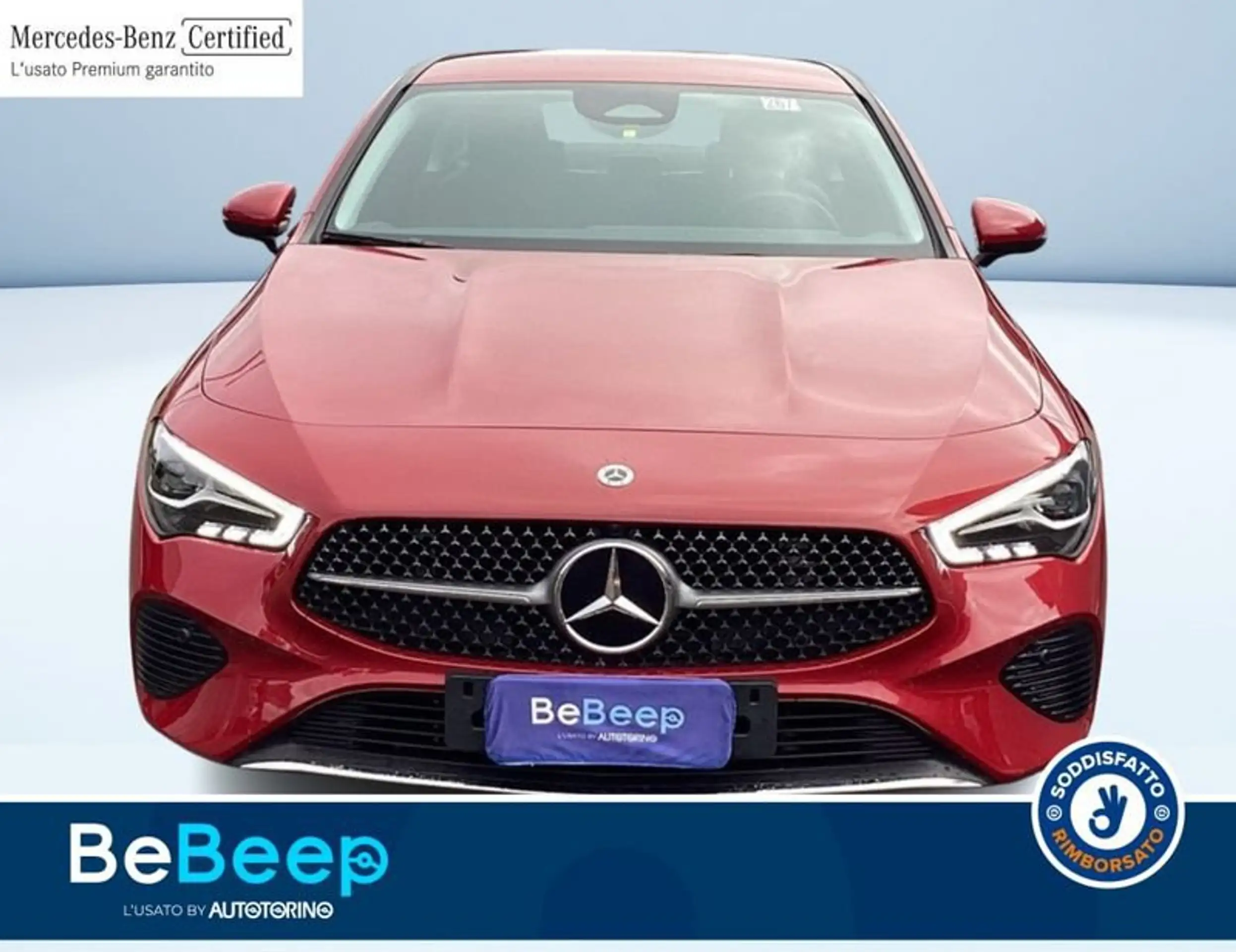 Mercedes-Benz - CLA 180