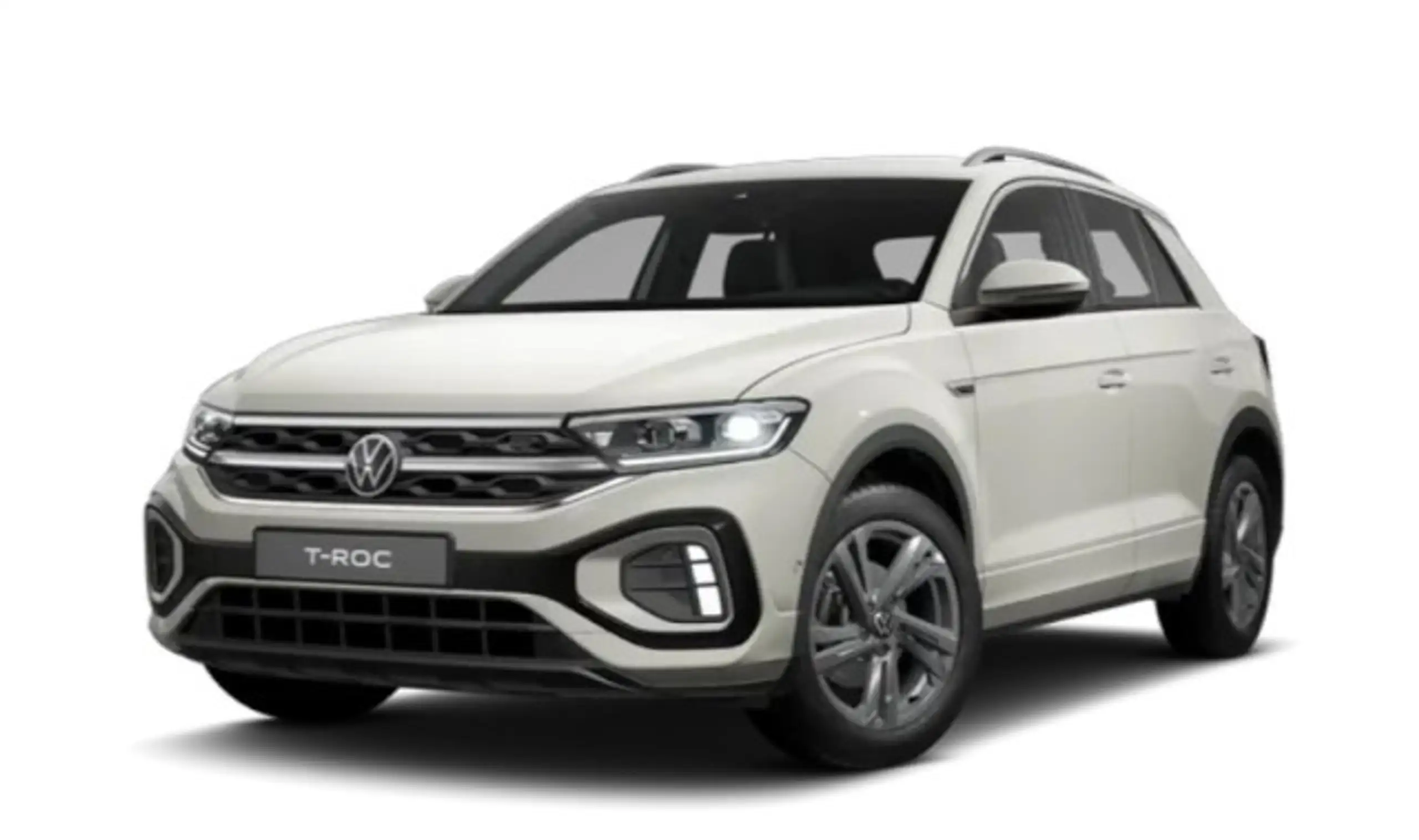 Volkswagen T-Roc 2023