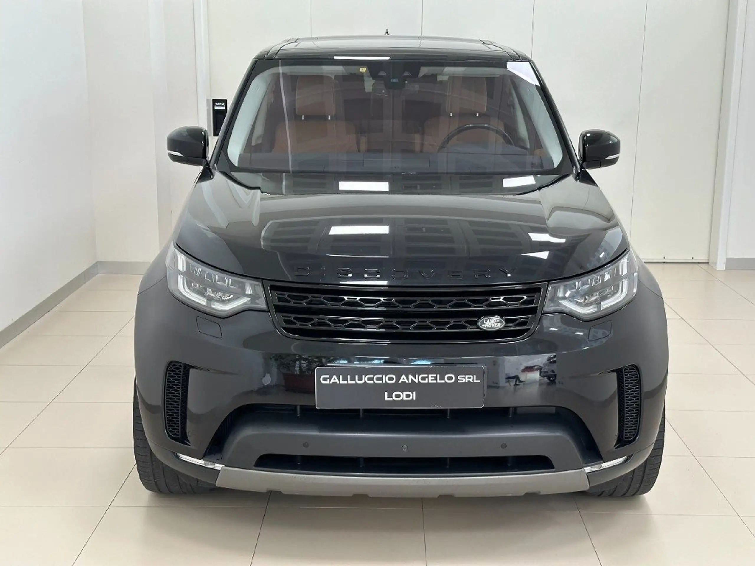 Land Rover - Discovery