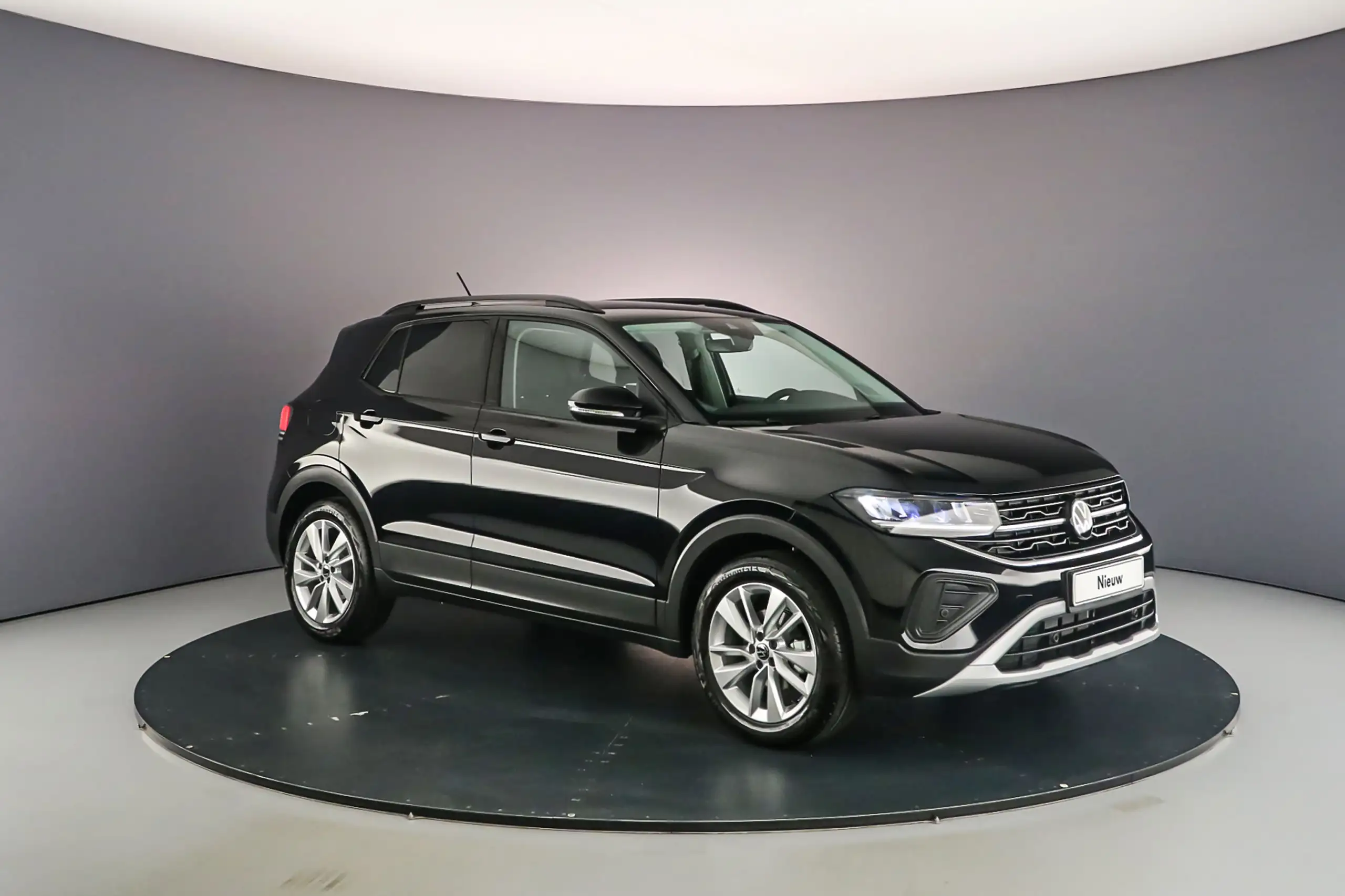 Volkswagen - T-Cross