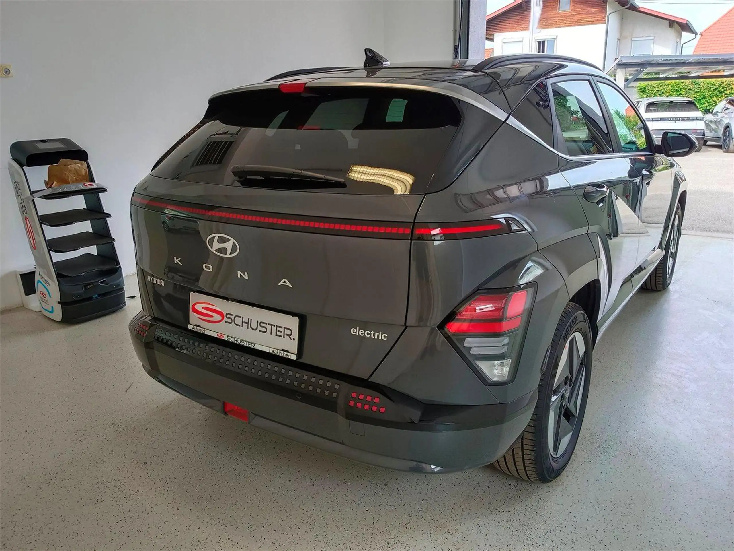 Hyundai - KONA