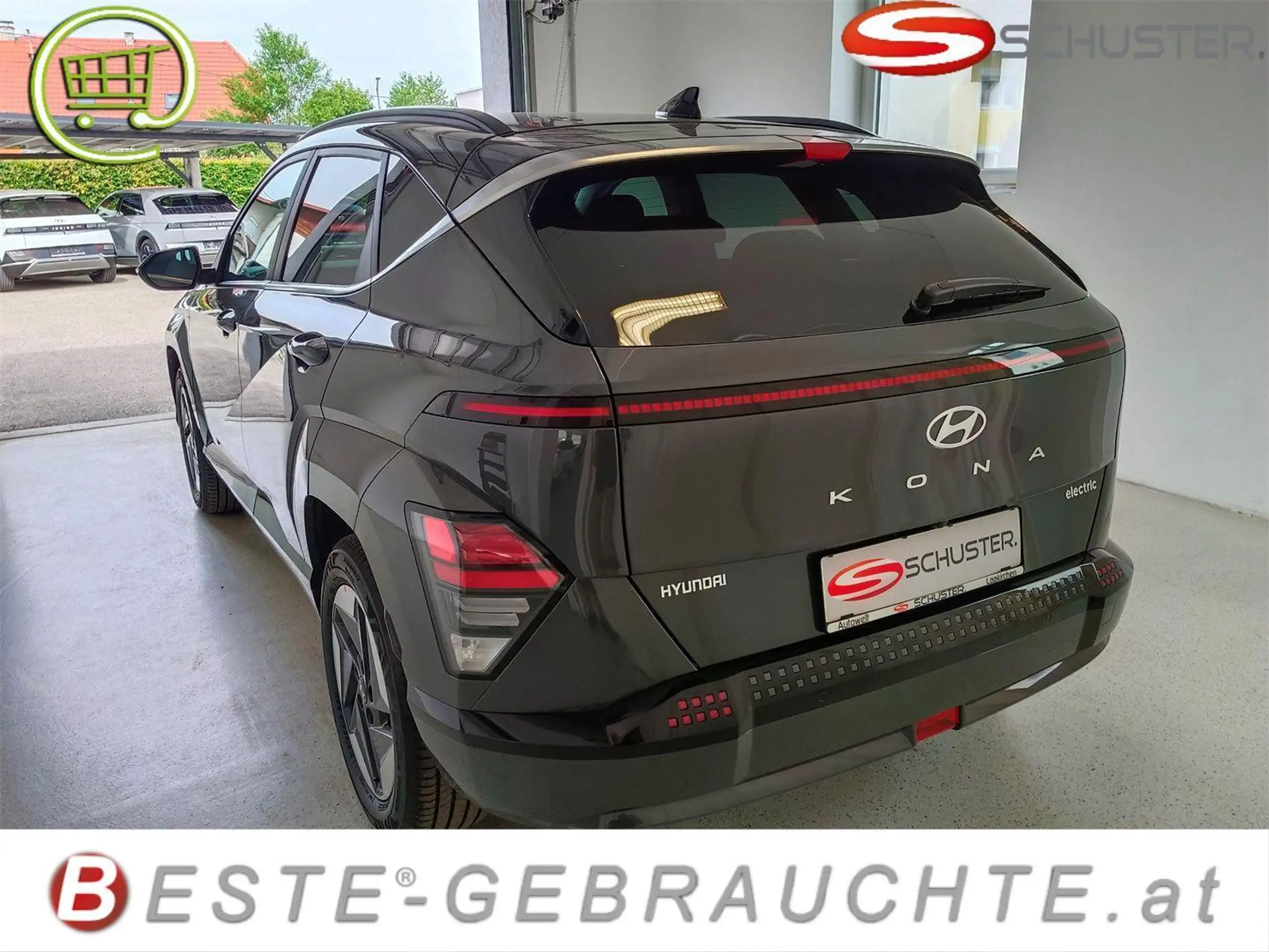 Hyundai - KONA