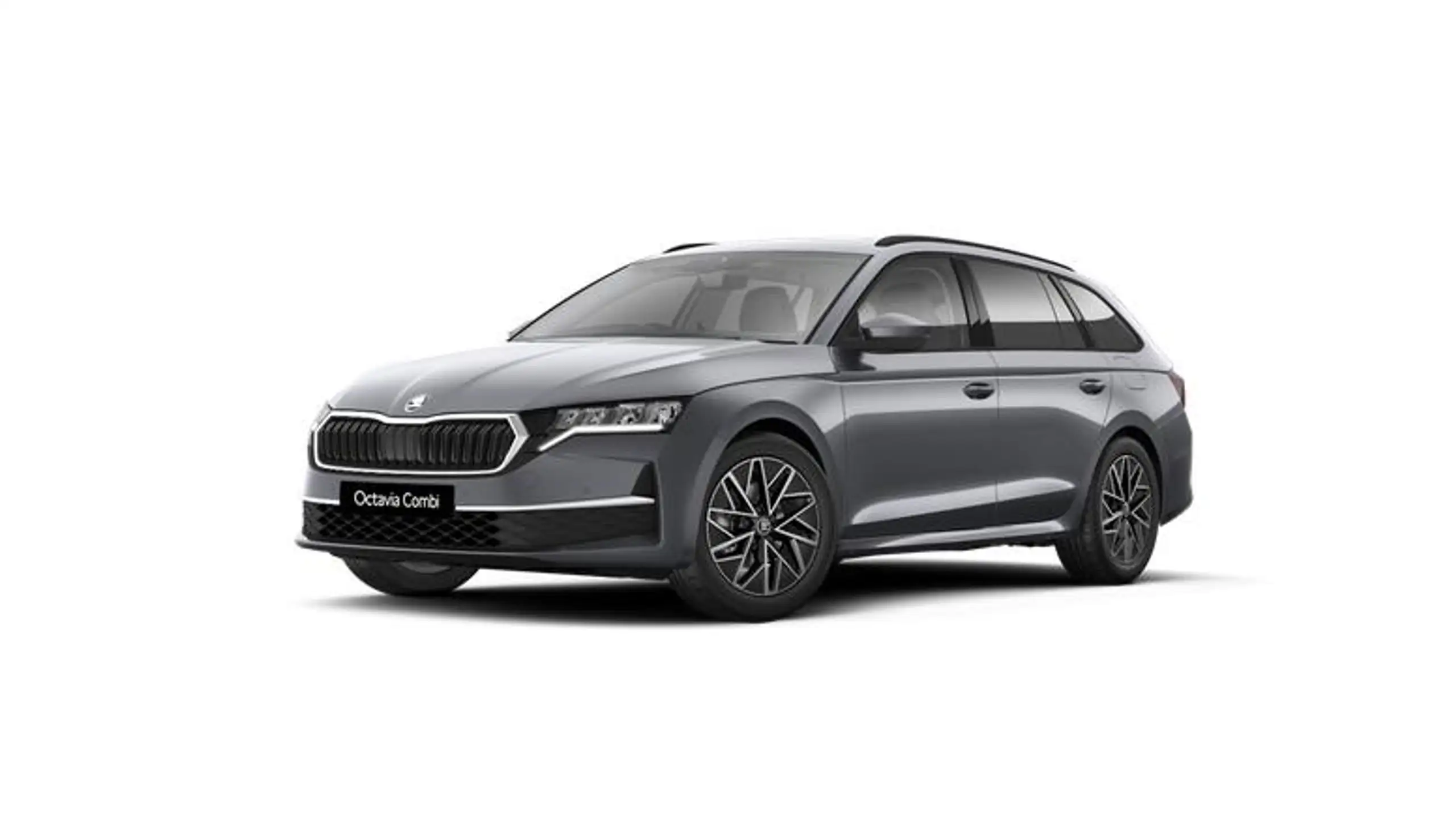 Skoda Octavia 2024