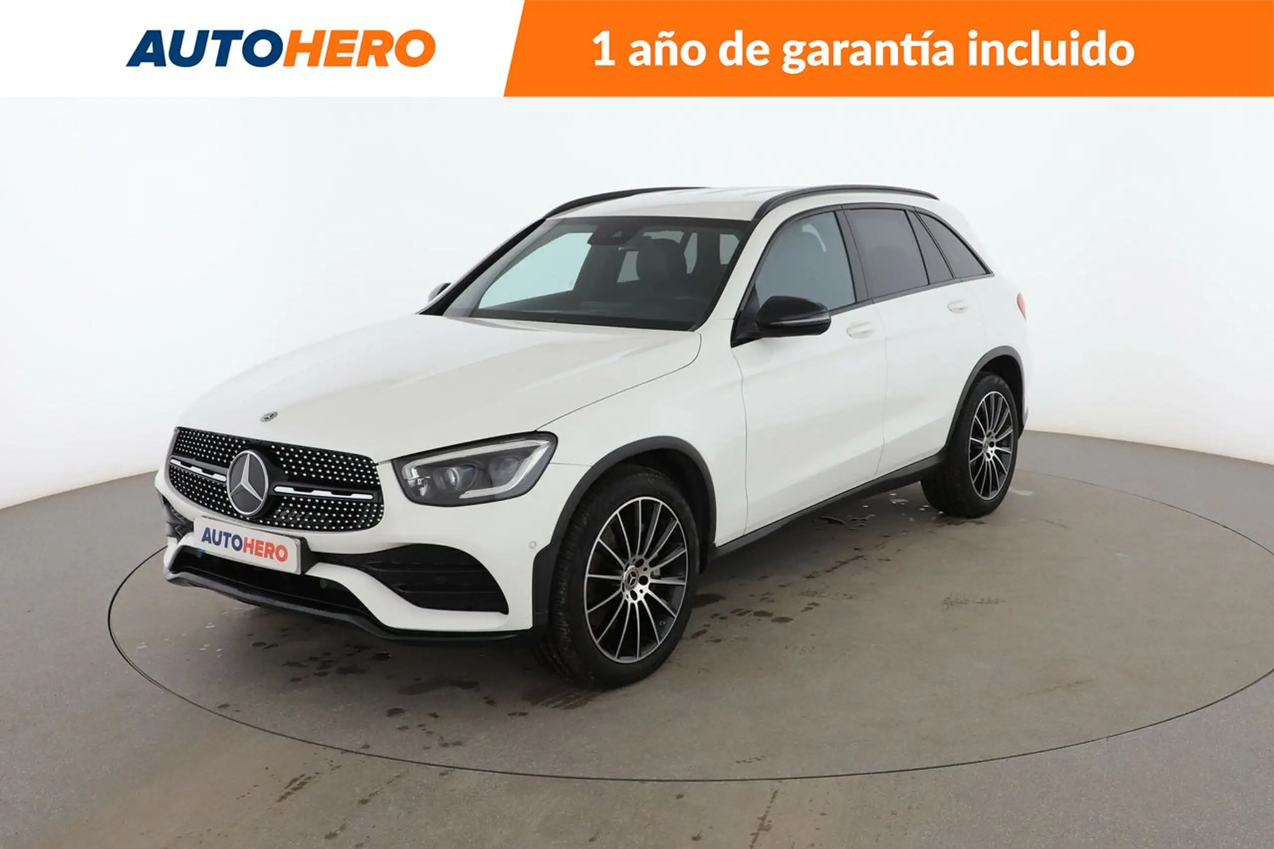 Mercedes-Benz GLC 200 2020