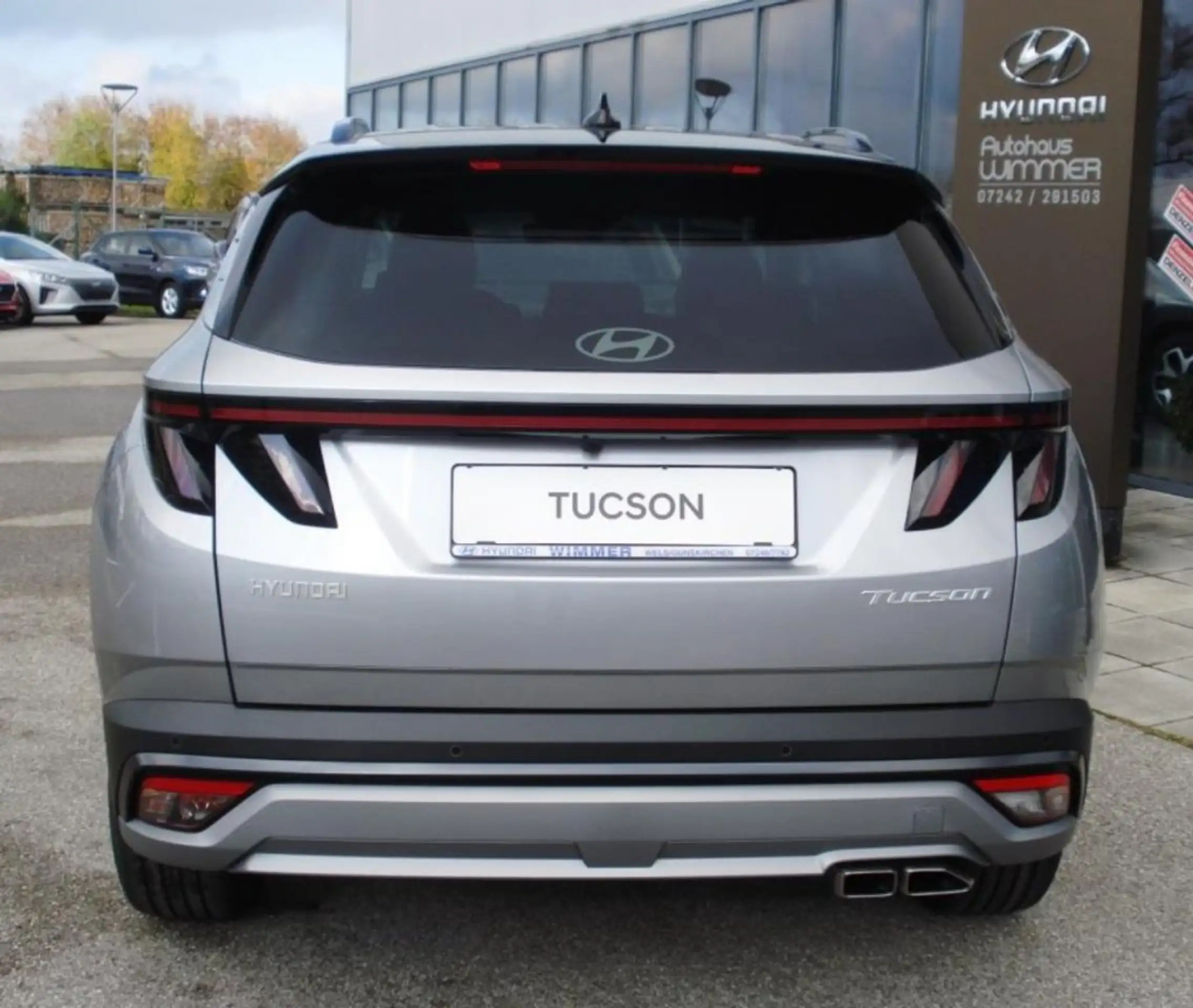 Hyundai - TUCSON