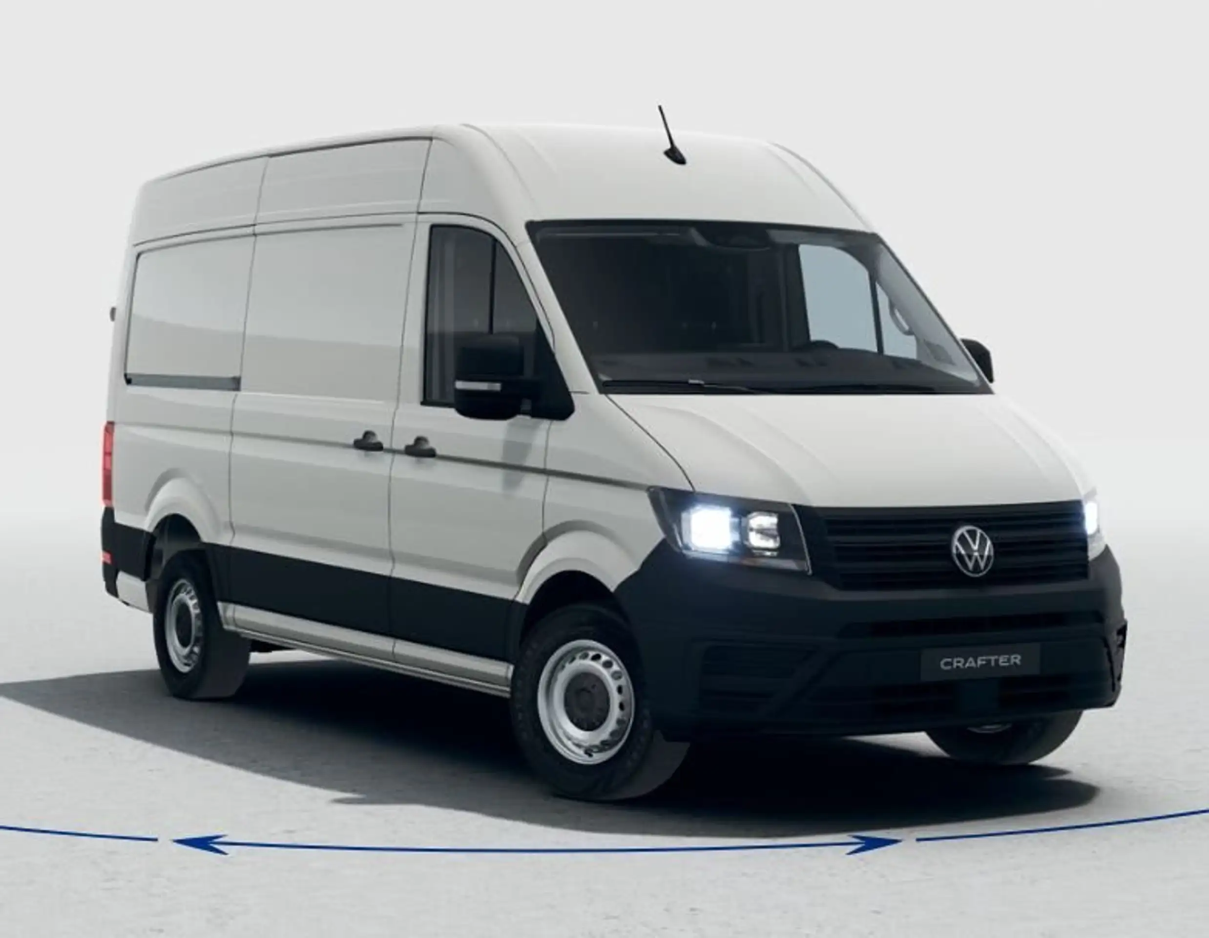 Volkswagen - Crafter